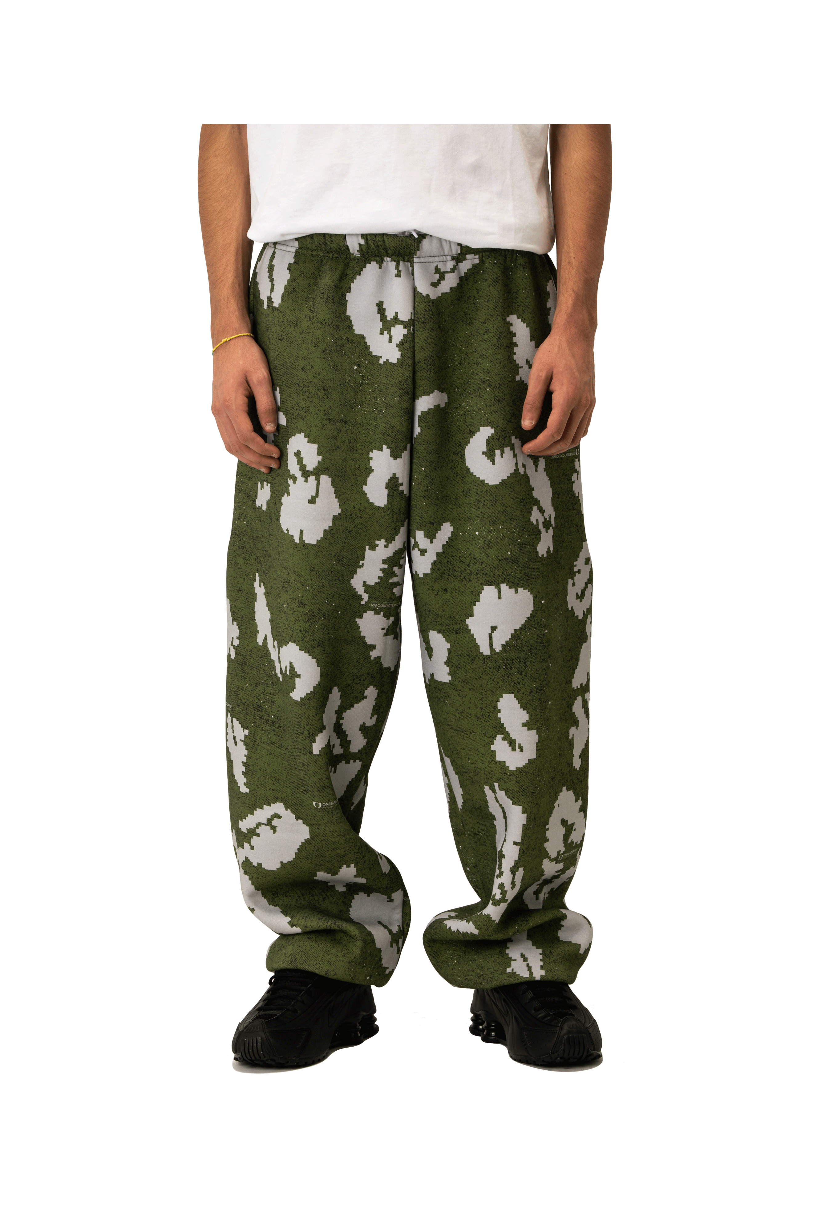 Moss Digi Camo Sweatpants