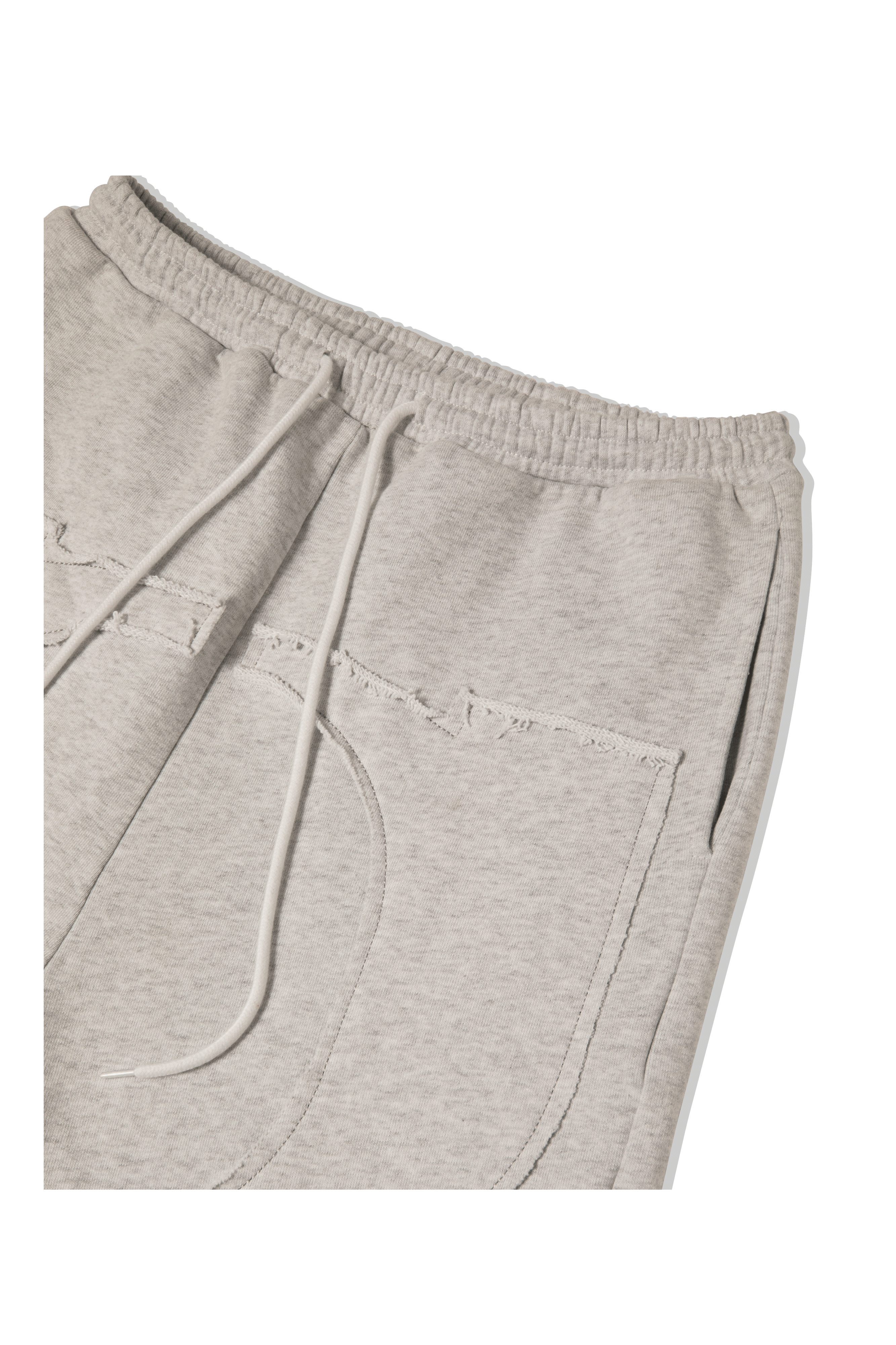 Stitched Logo Sweatpants