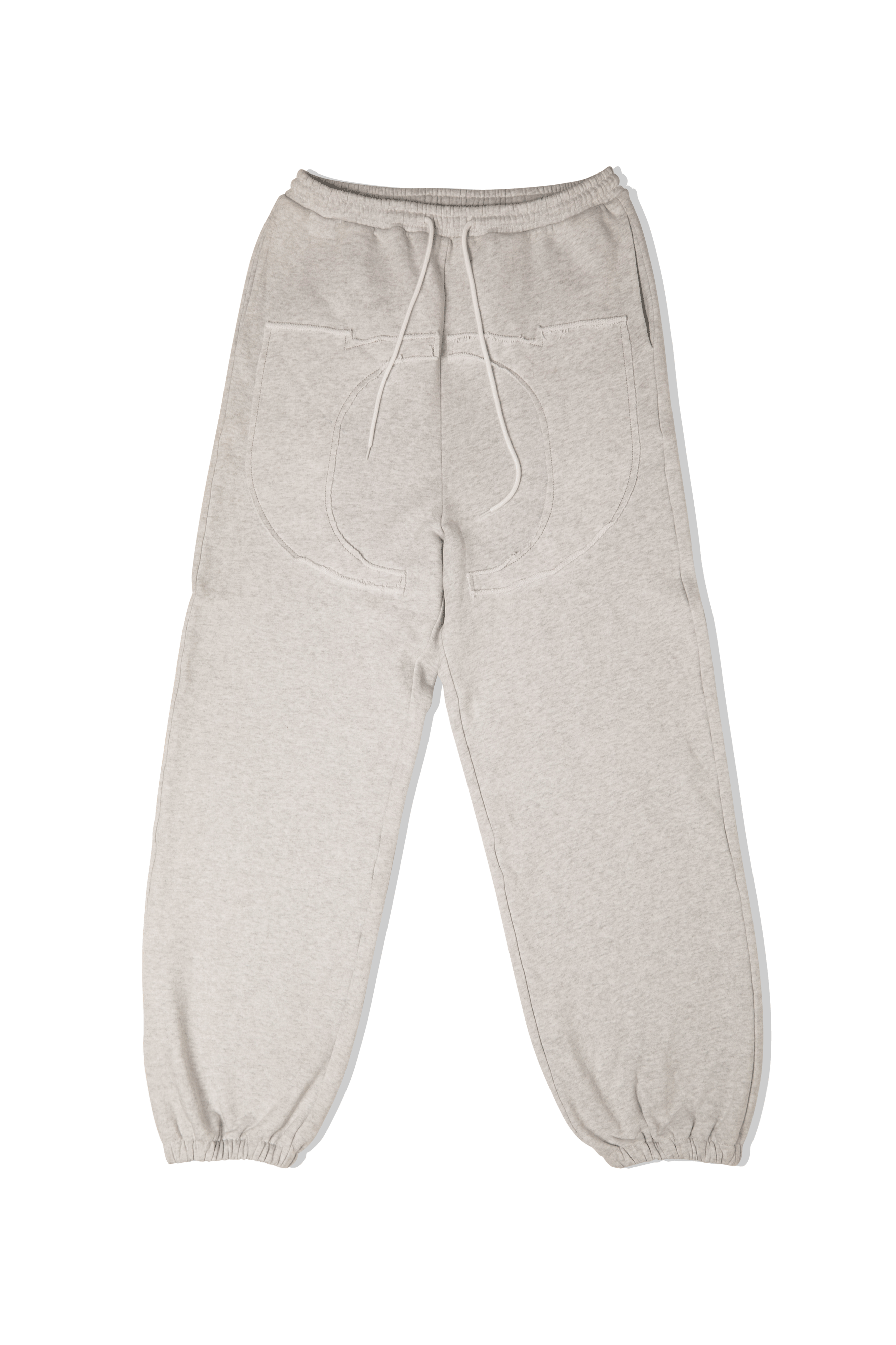 Stitched Logo Sweatpants