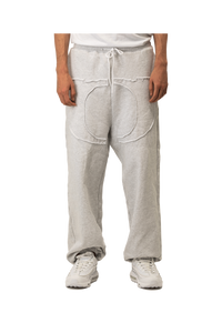 Stitched Logo Sweatpants
