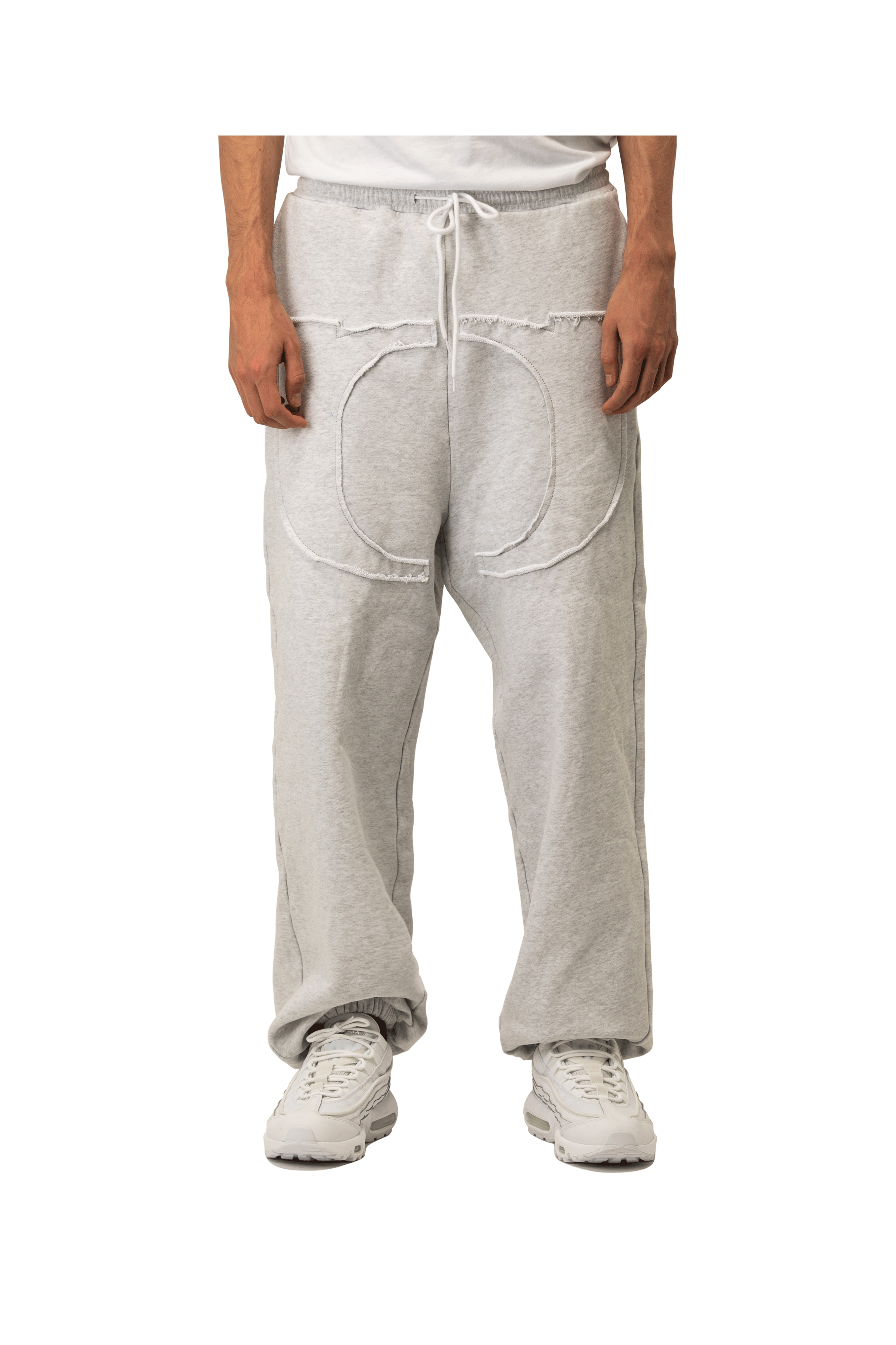 Stitched Logo Sweatpants