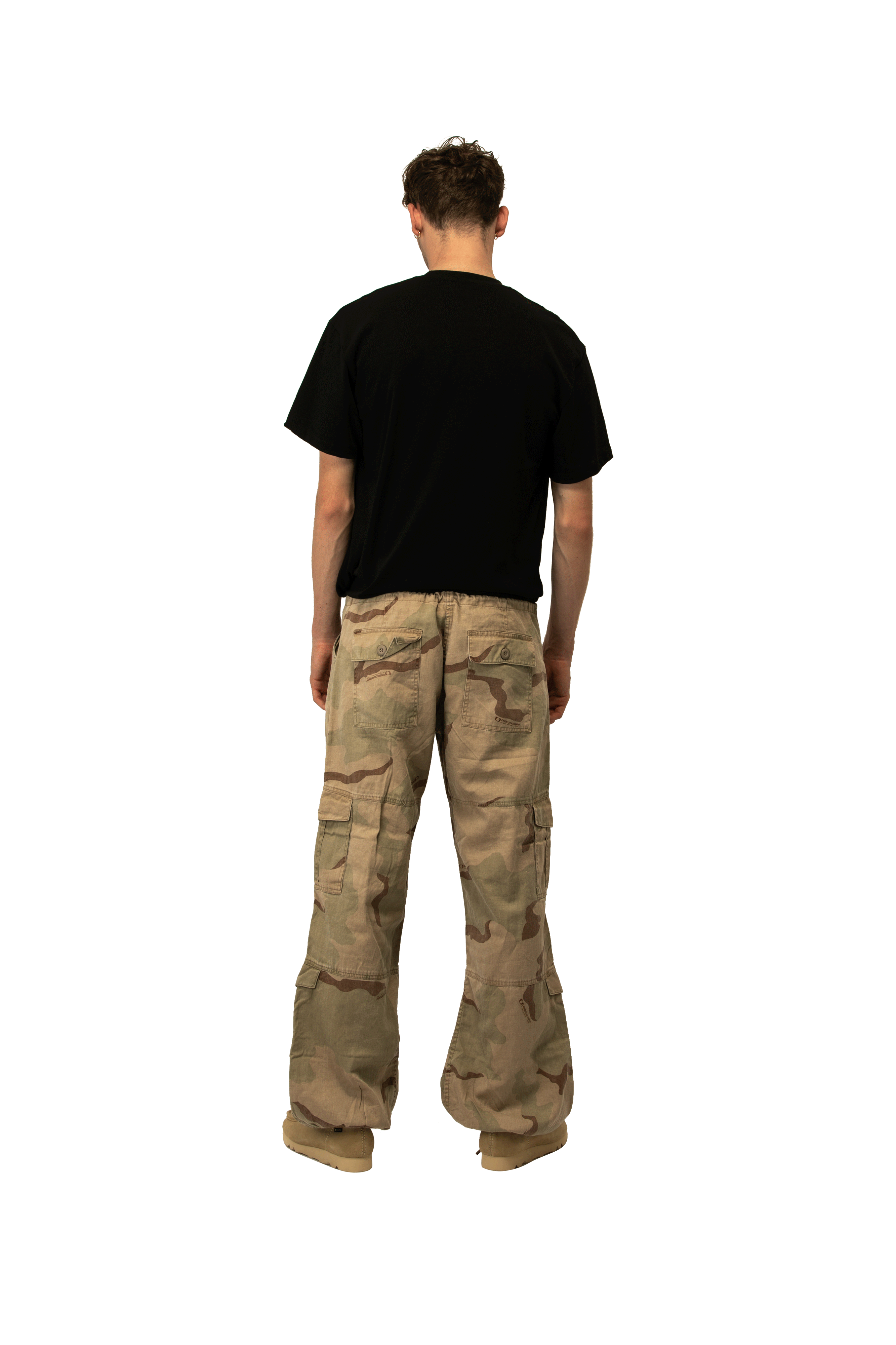 Desert Camo Pants