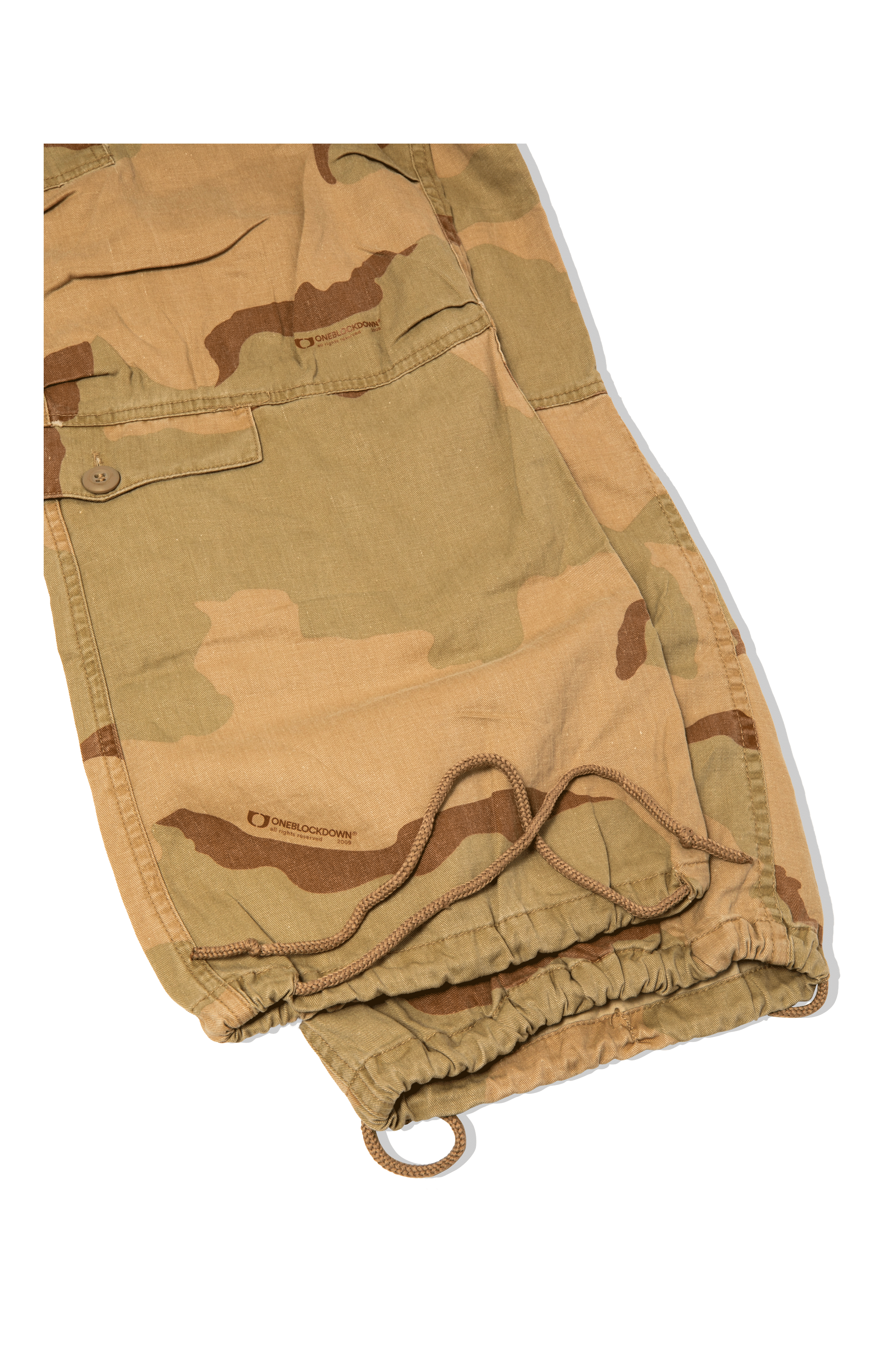 Desert Camo Pants