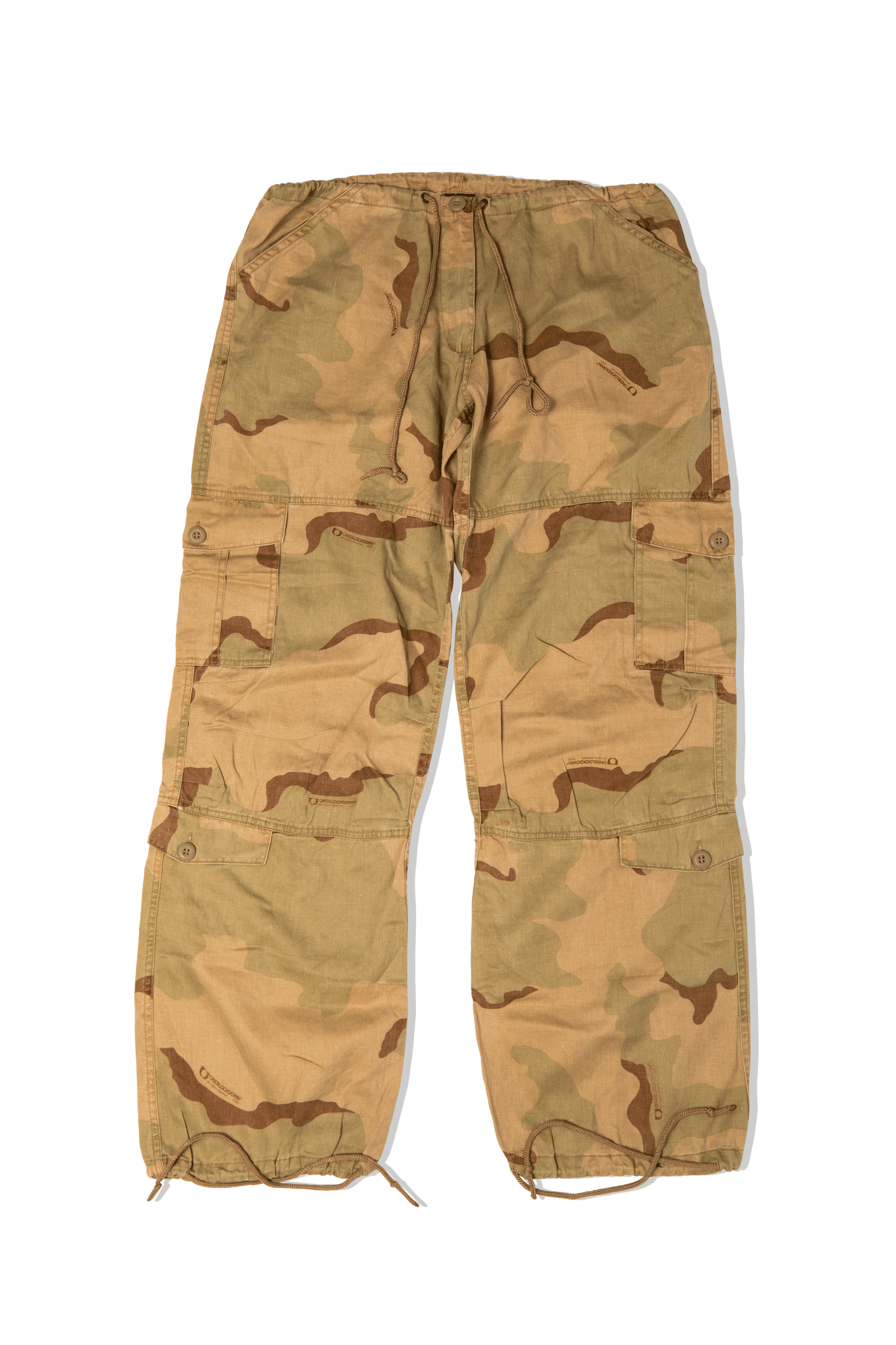 Desert Camo Pants