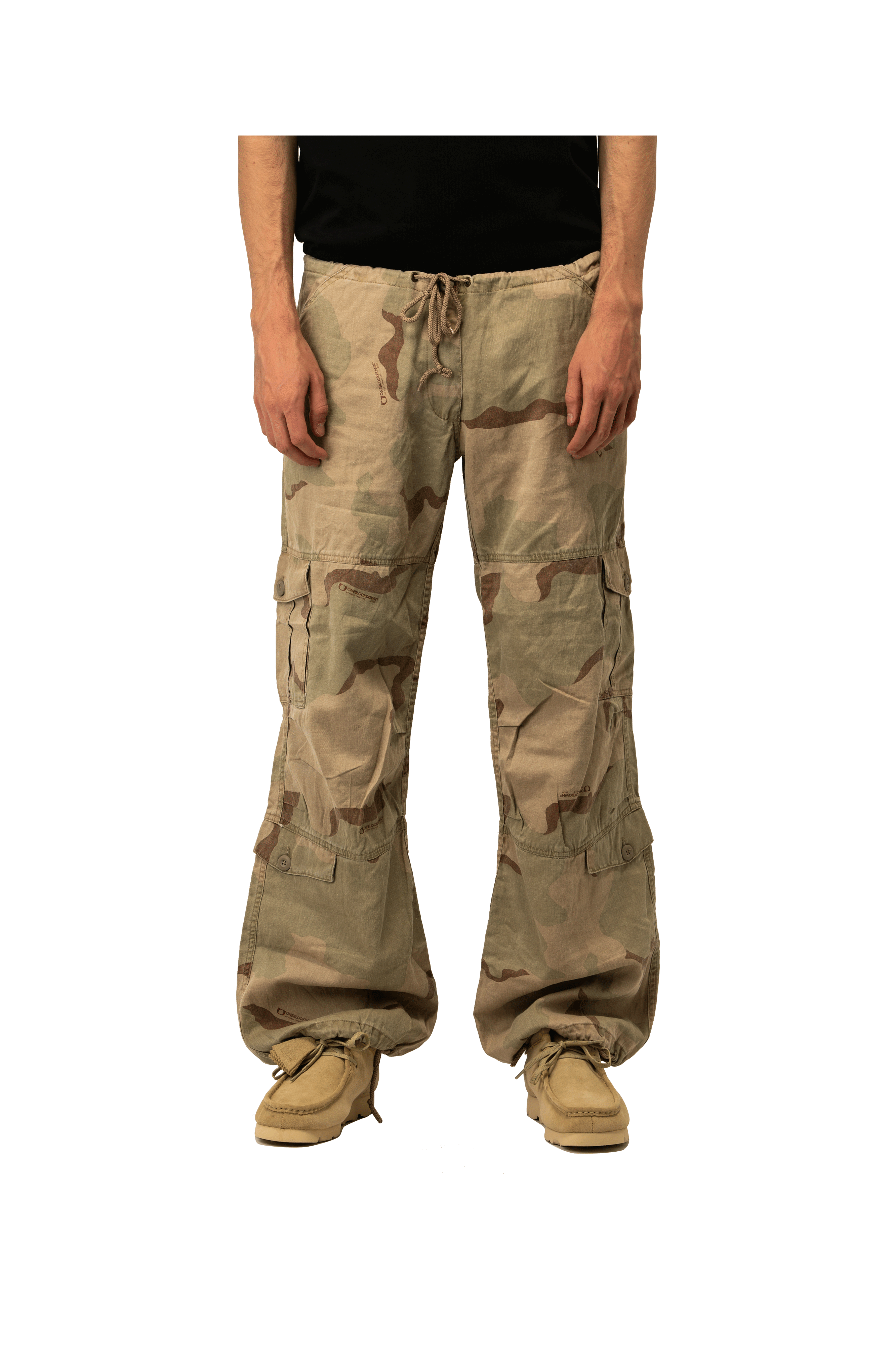 Desert Camo Pants