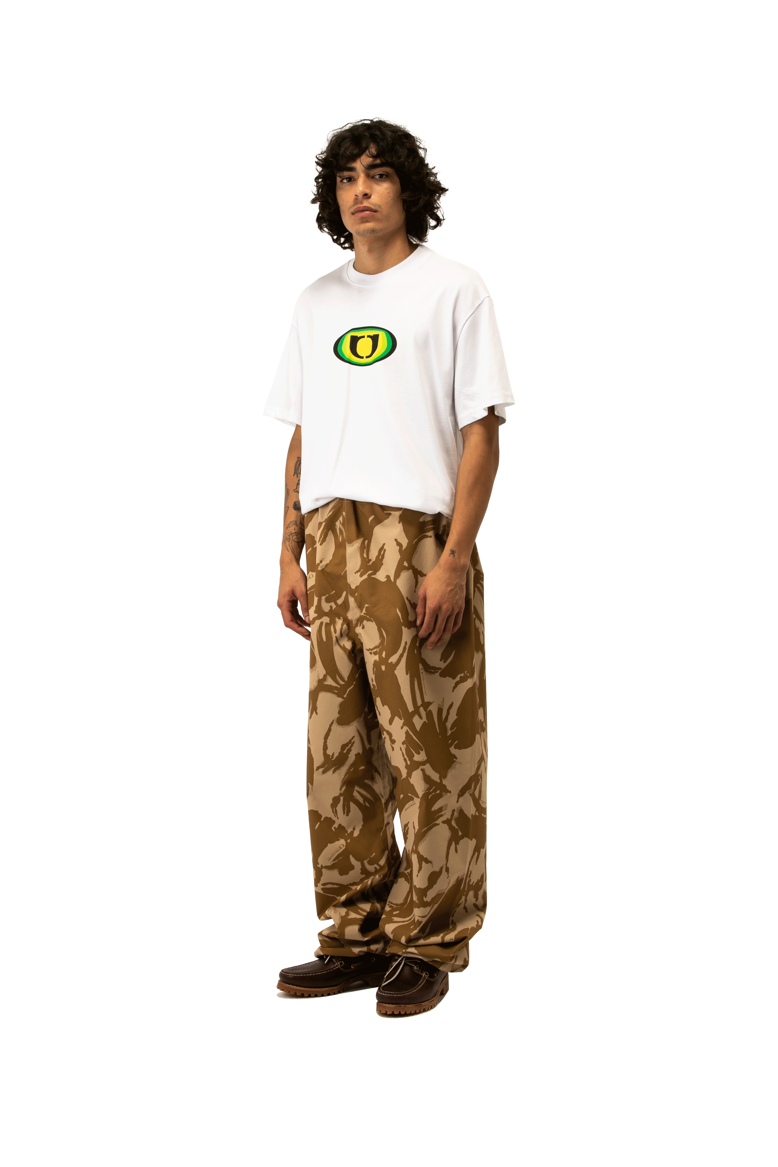 DPM Desert Camo Pants