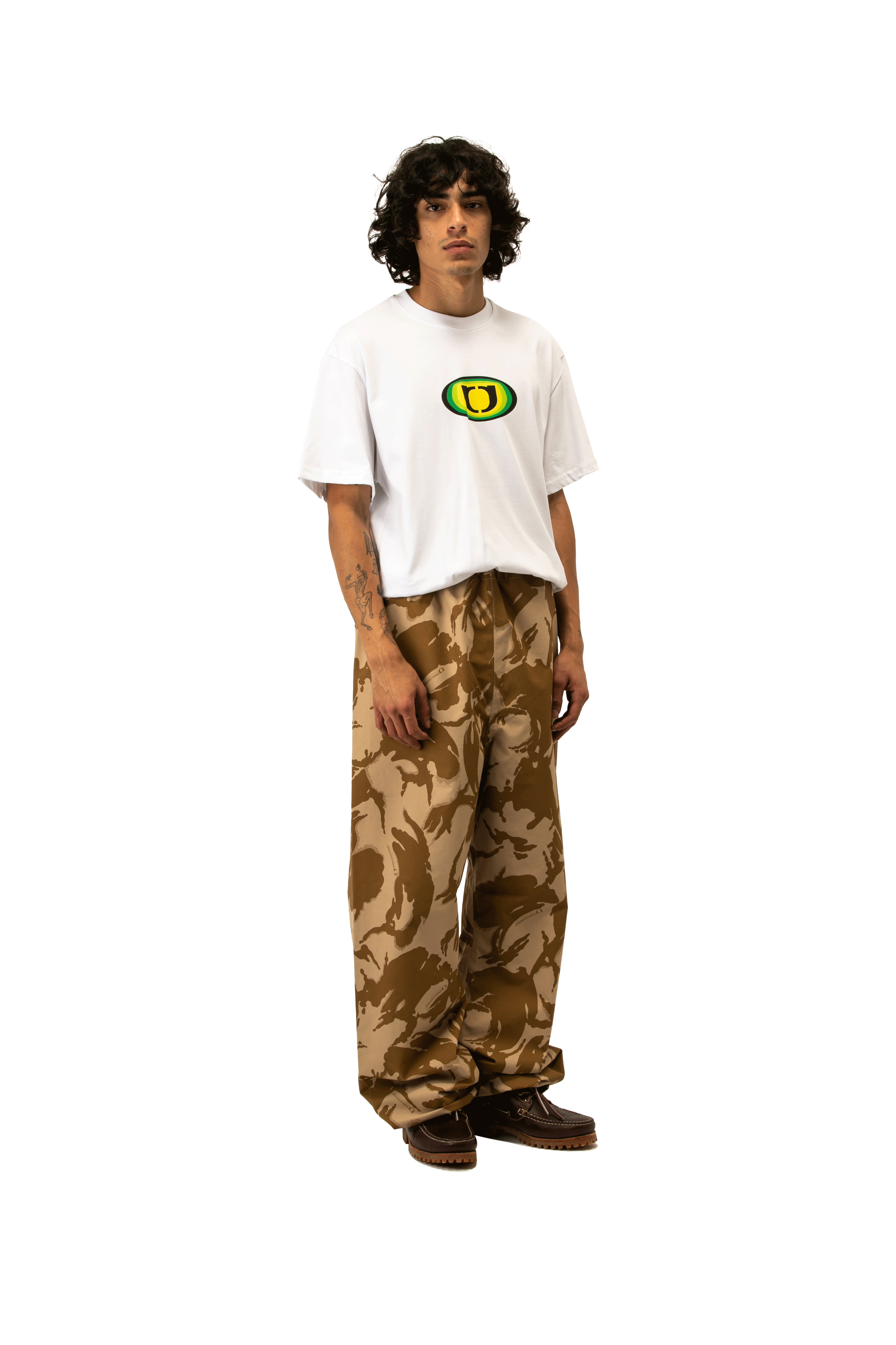 DPM Desert Camo Pants