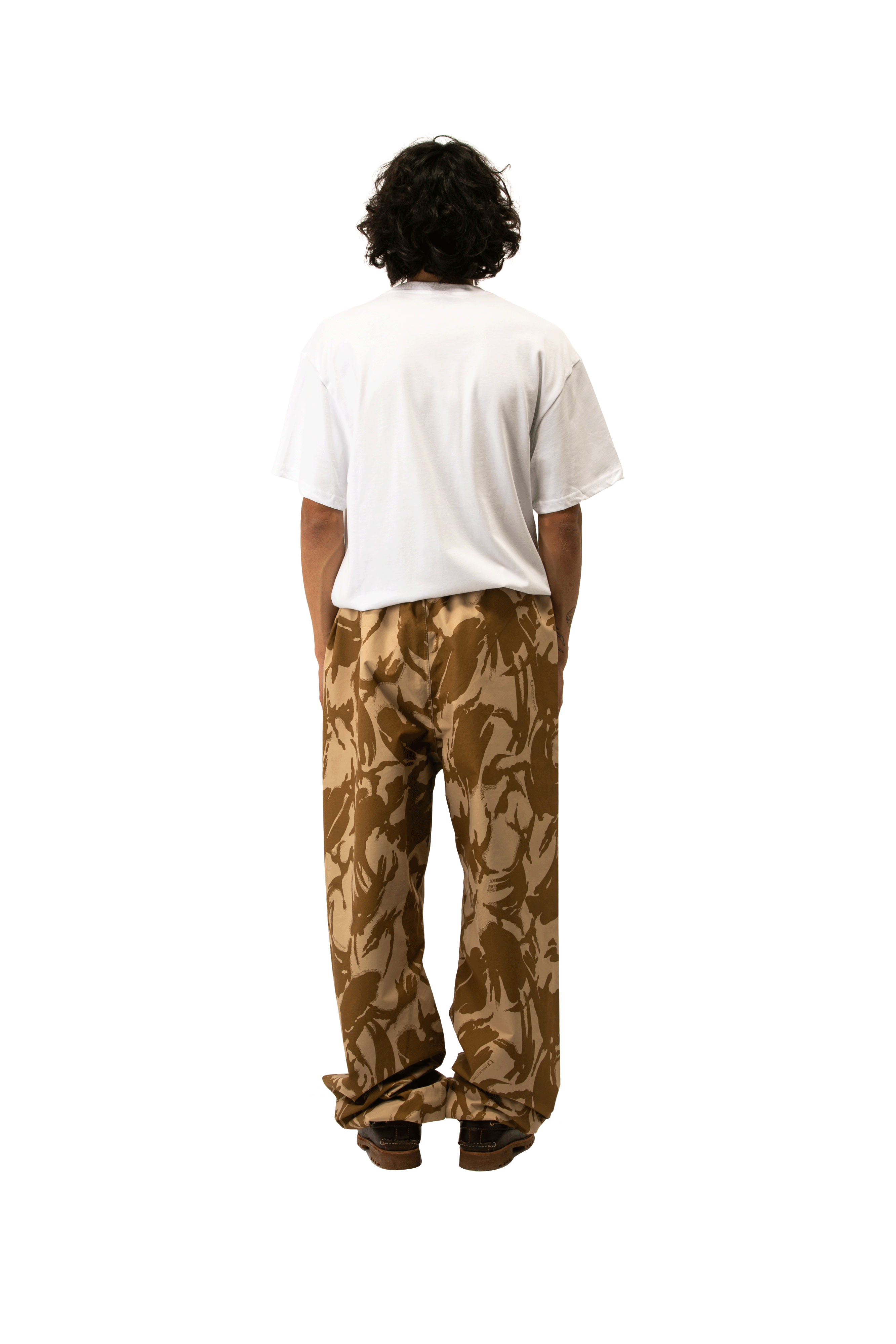 DPM Desert Camo Pants