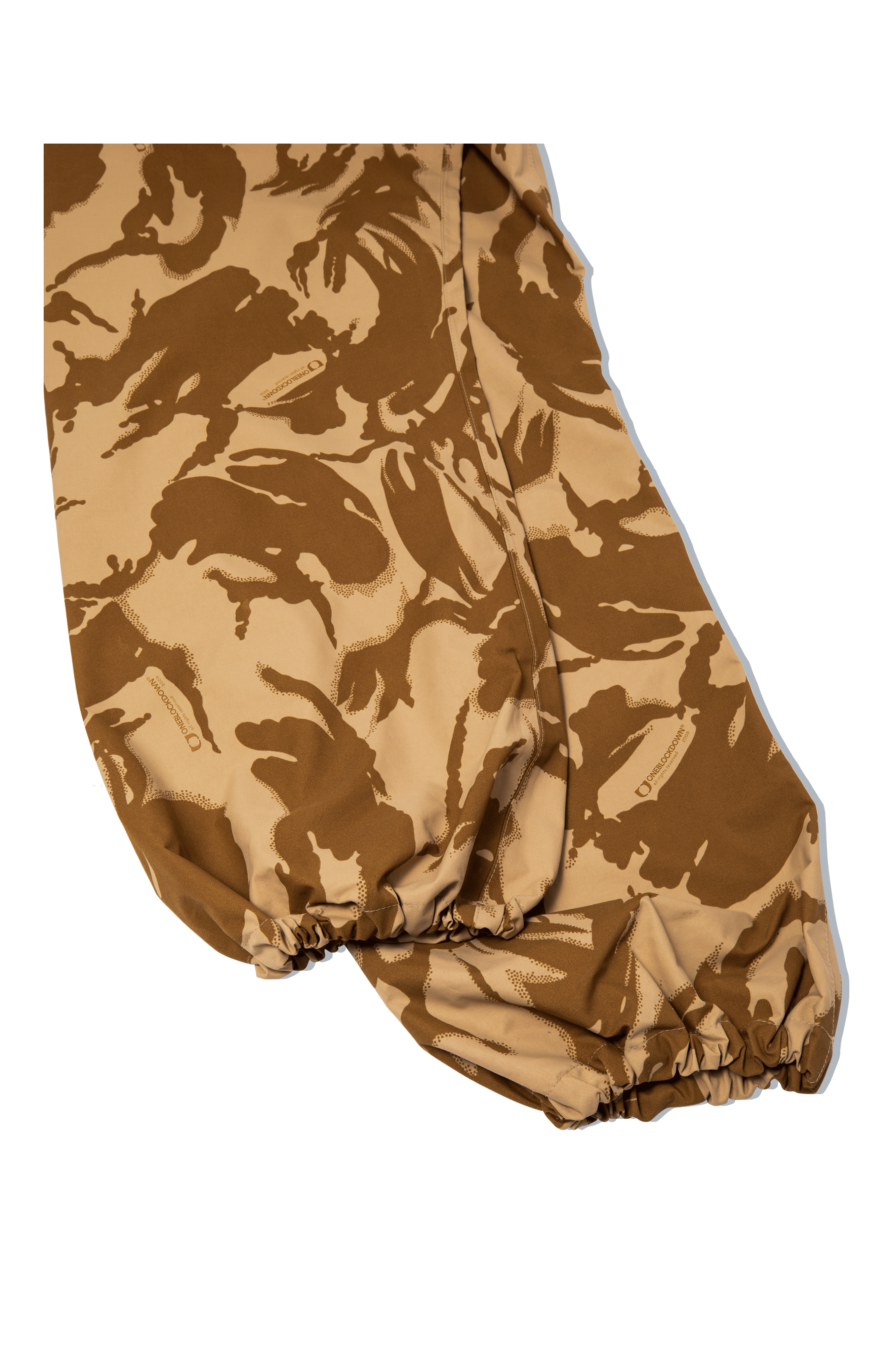 DPM Desert Camo Pants