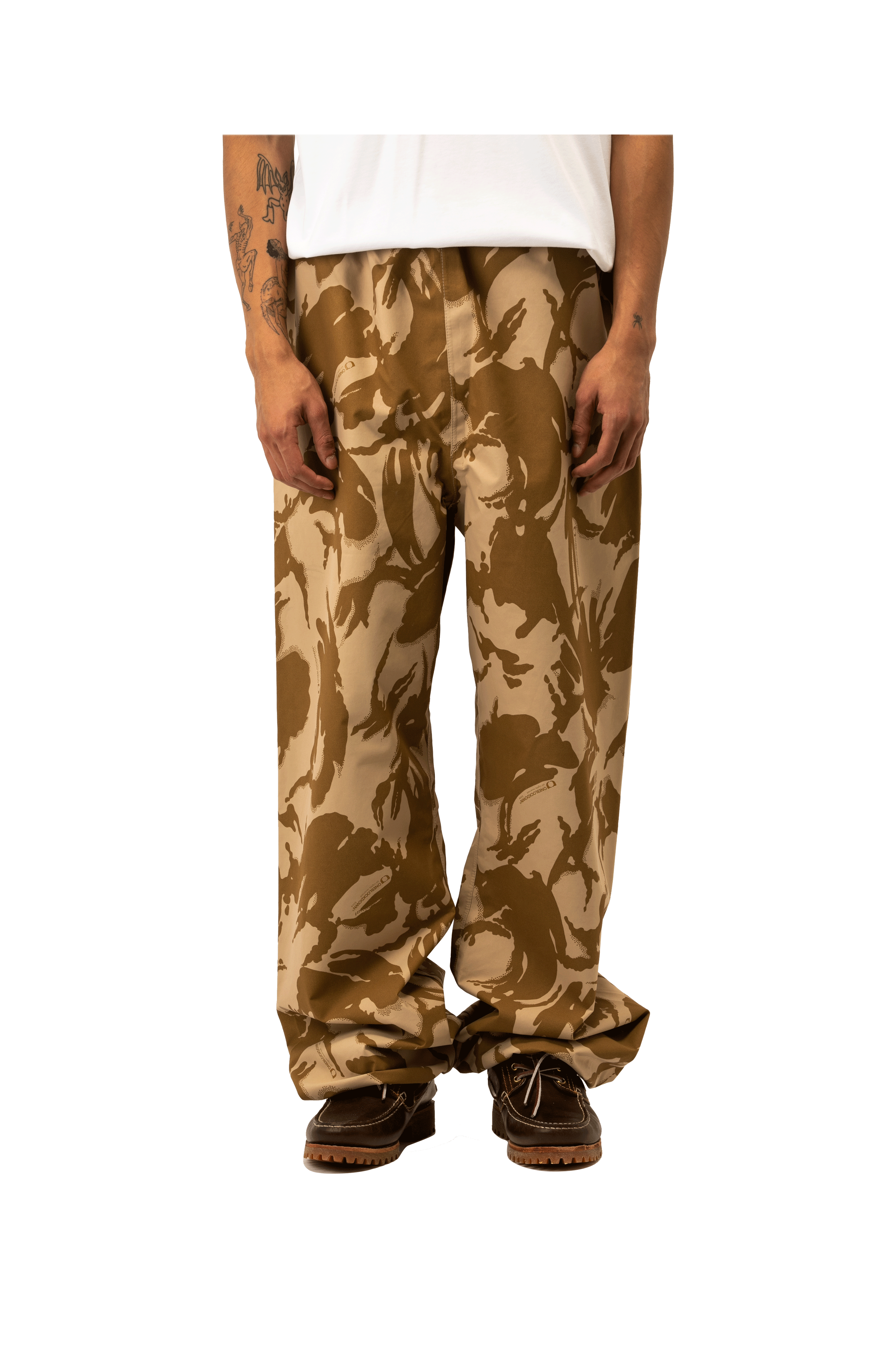 DPM Desert Camo Pants