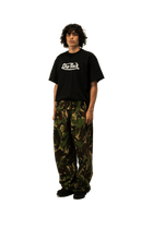 DPM Woodland Camo Pants