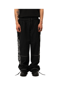 Tribal Embroidered Pants