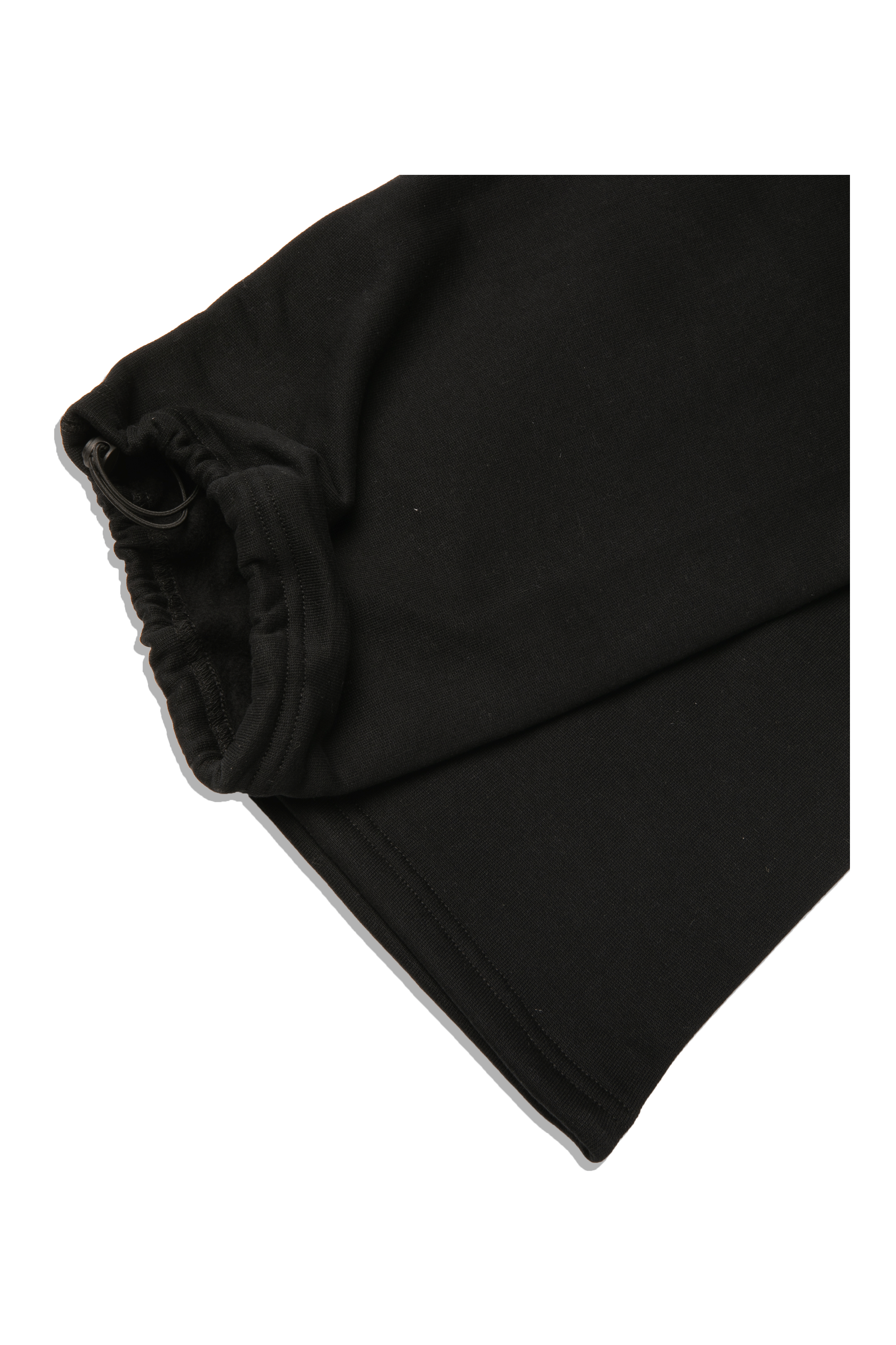 Embroidered Straight Leg Sweatpant