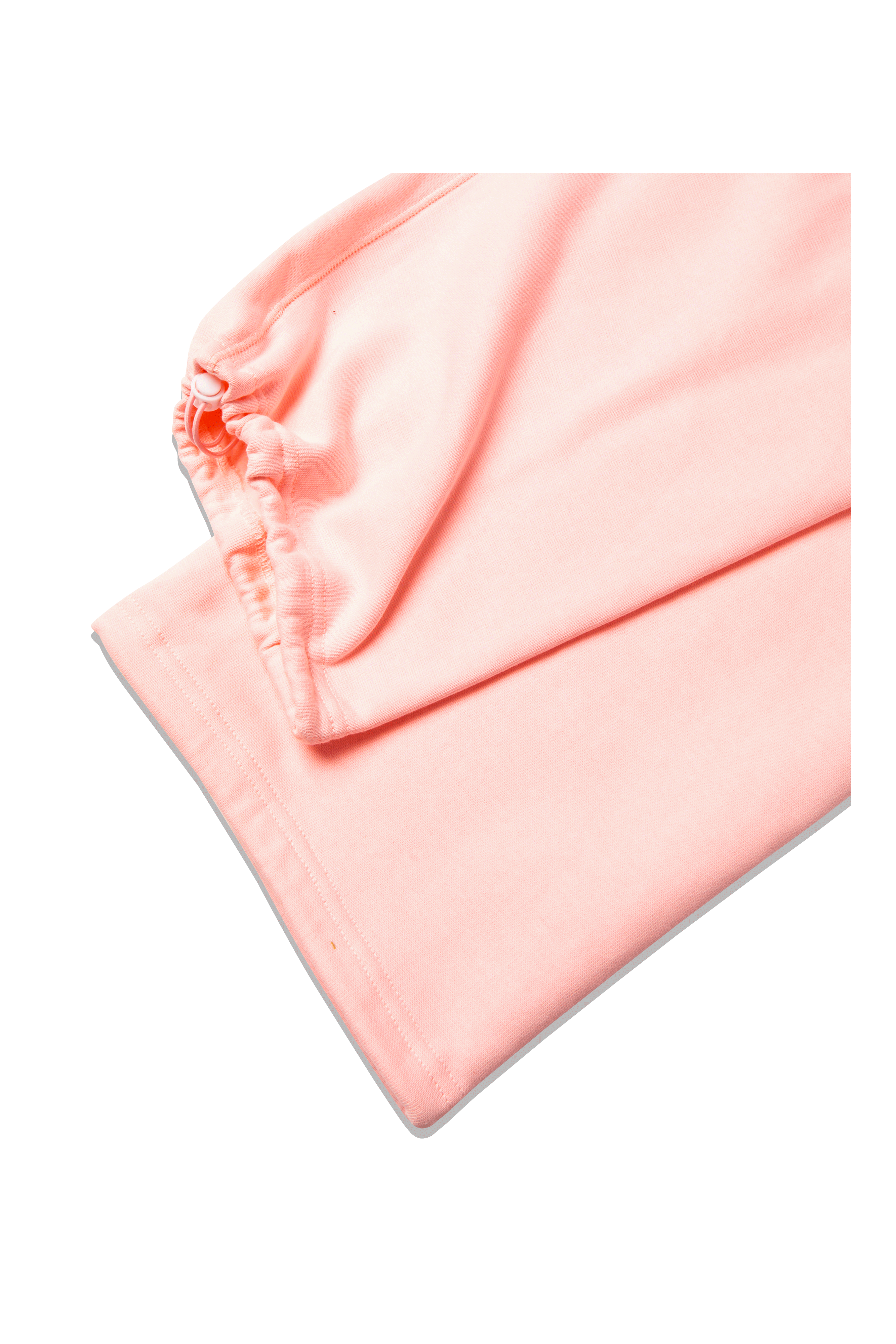 Embroidered Straight Leg Sweatpant