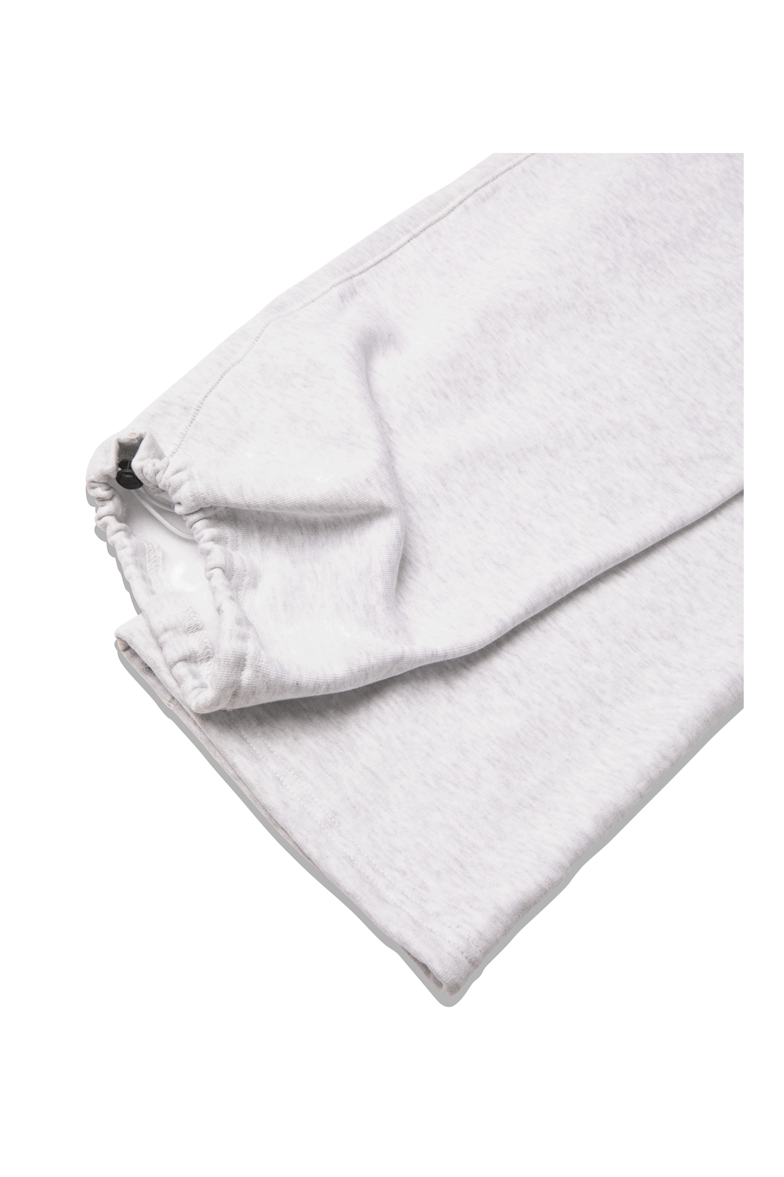 Embroidered Straight Leg Sweatpant