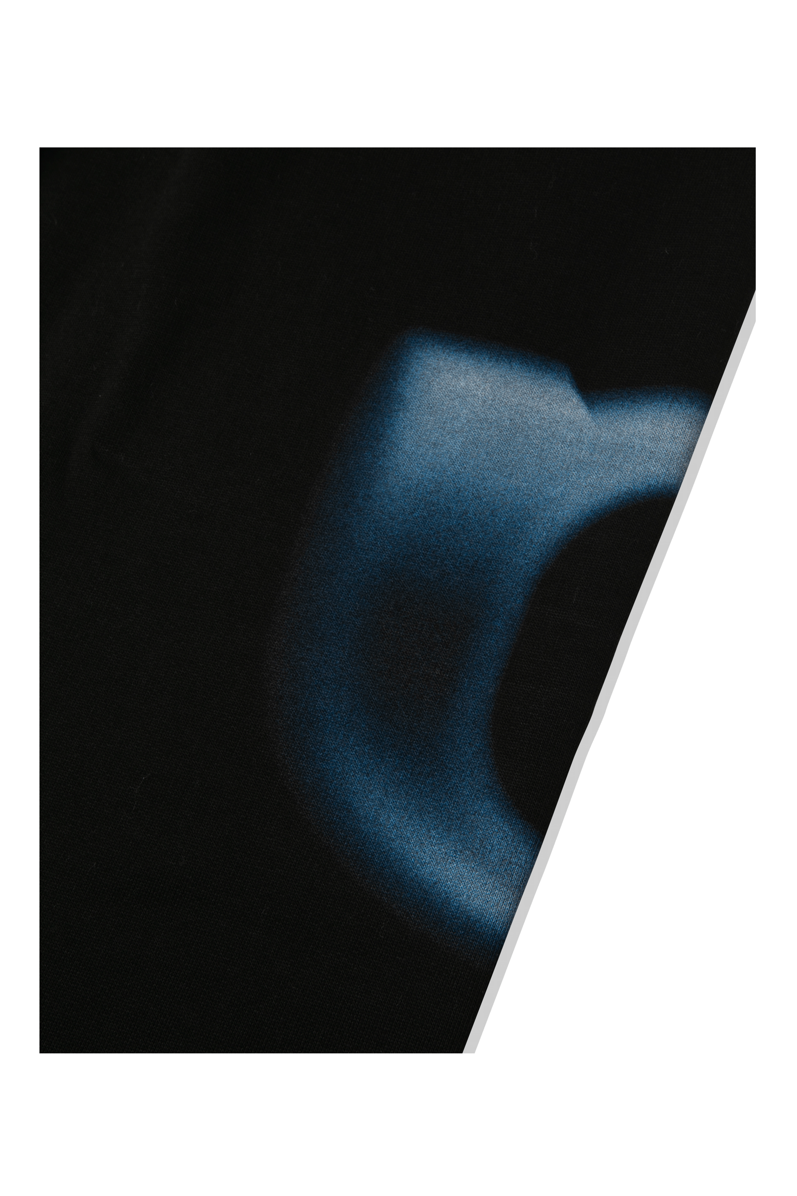 Faded Logo Straight Leg Sweatpant