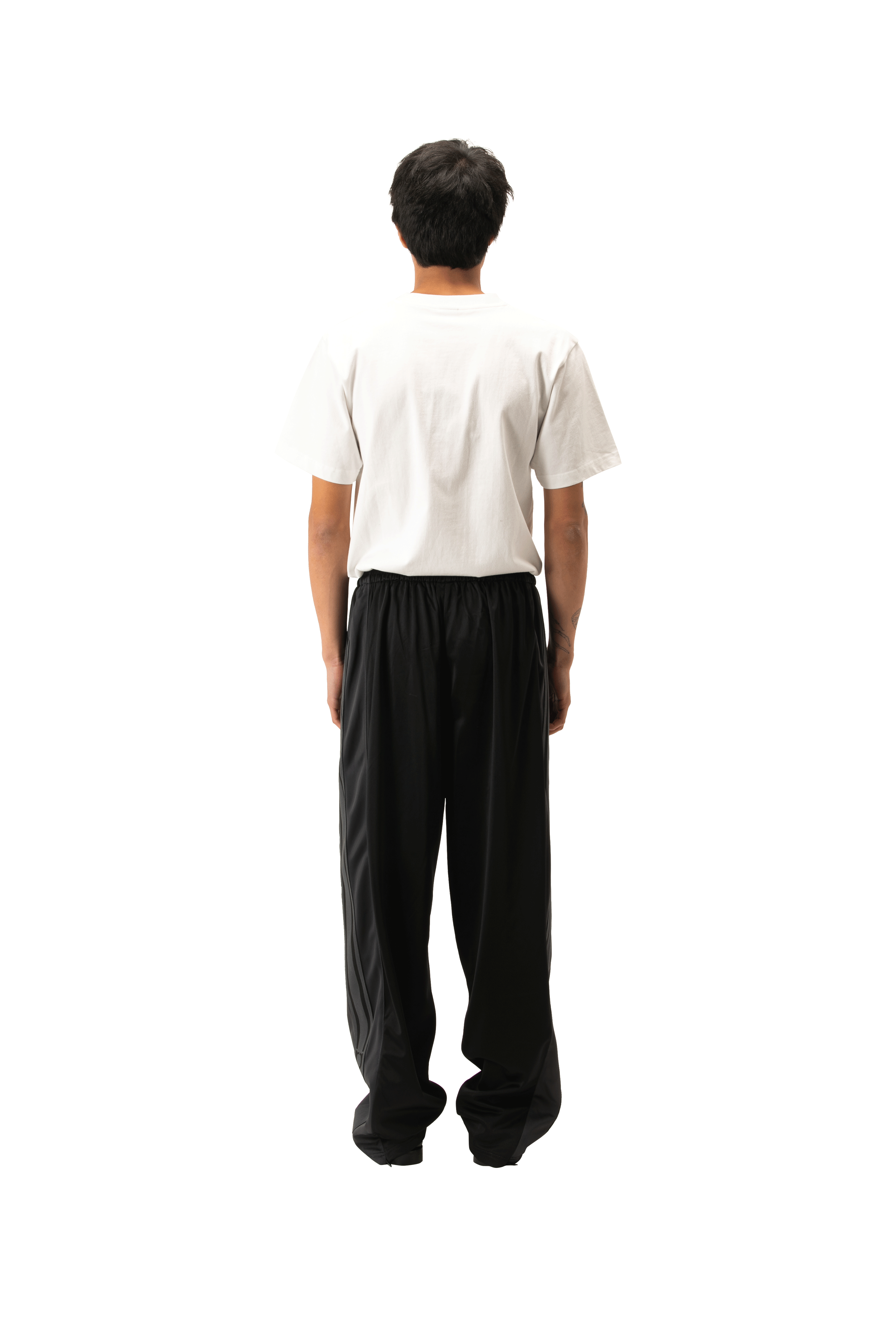 Link Jacquard Band Pant