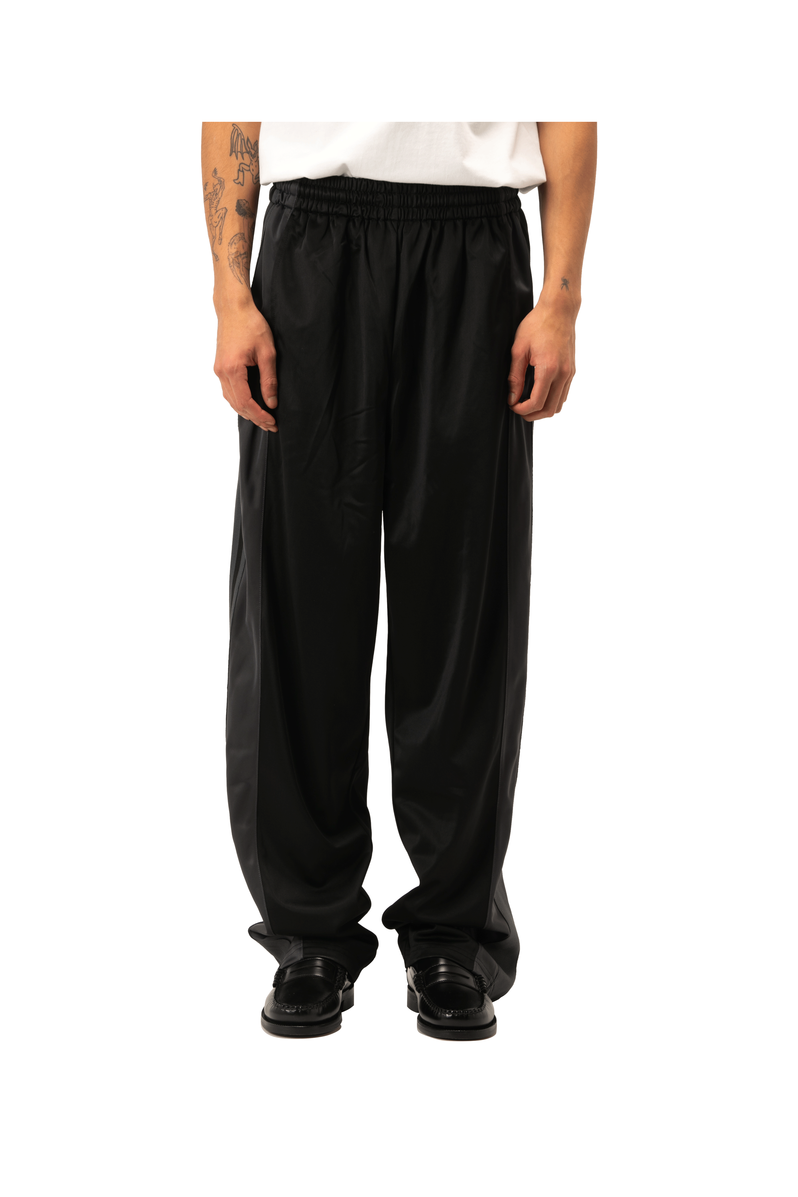 Link Jacquard Band Pant