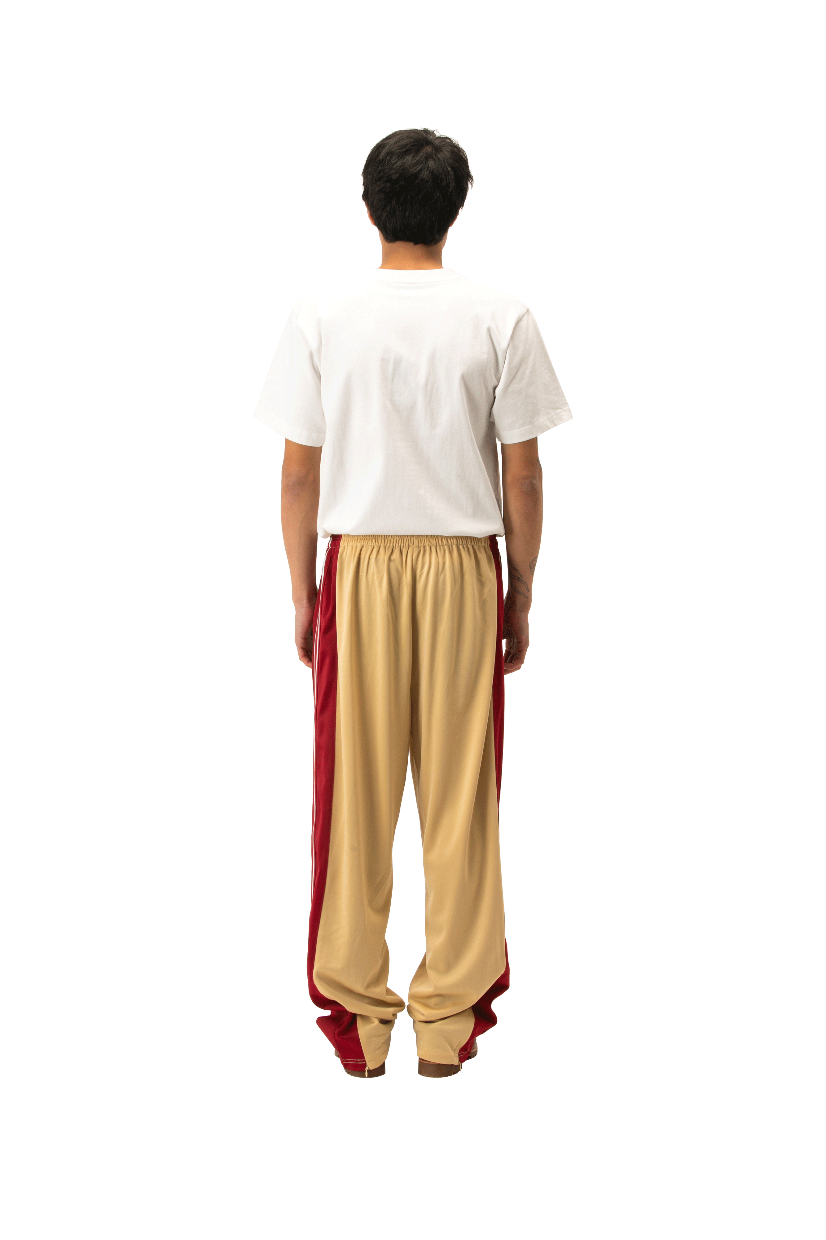 Link Jacquard Band Pant