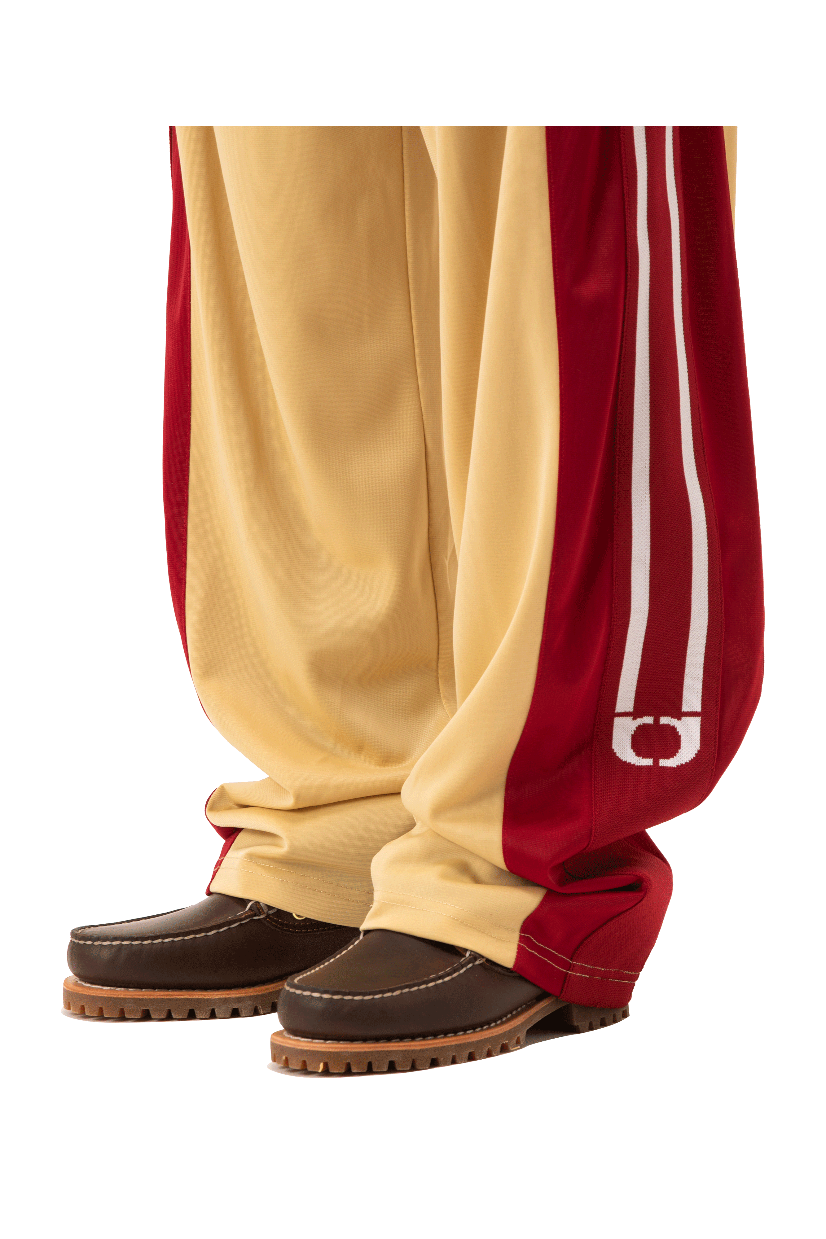 Link Jacquard Band Pant