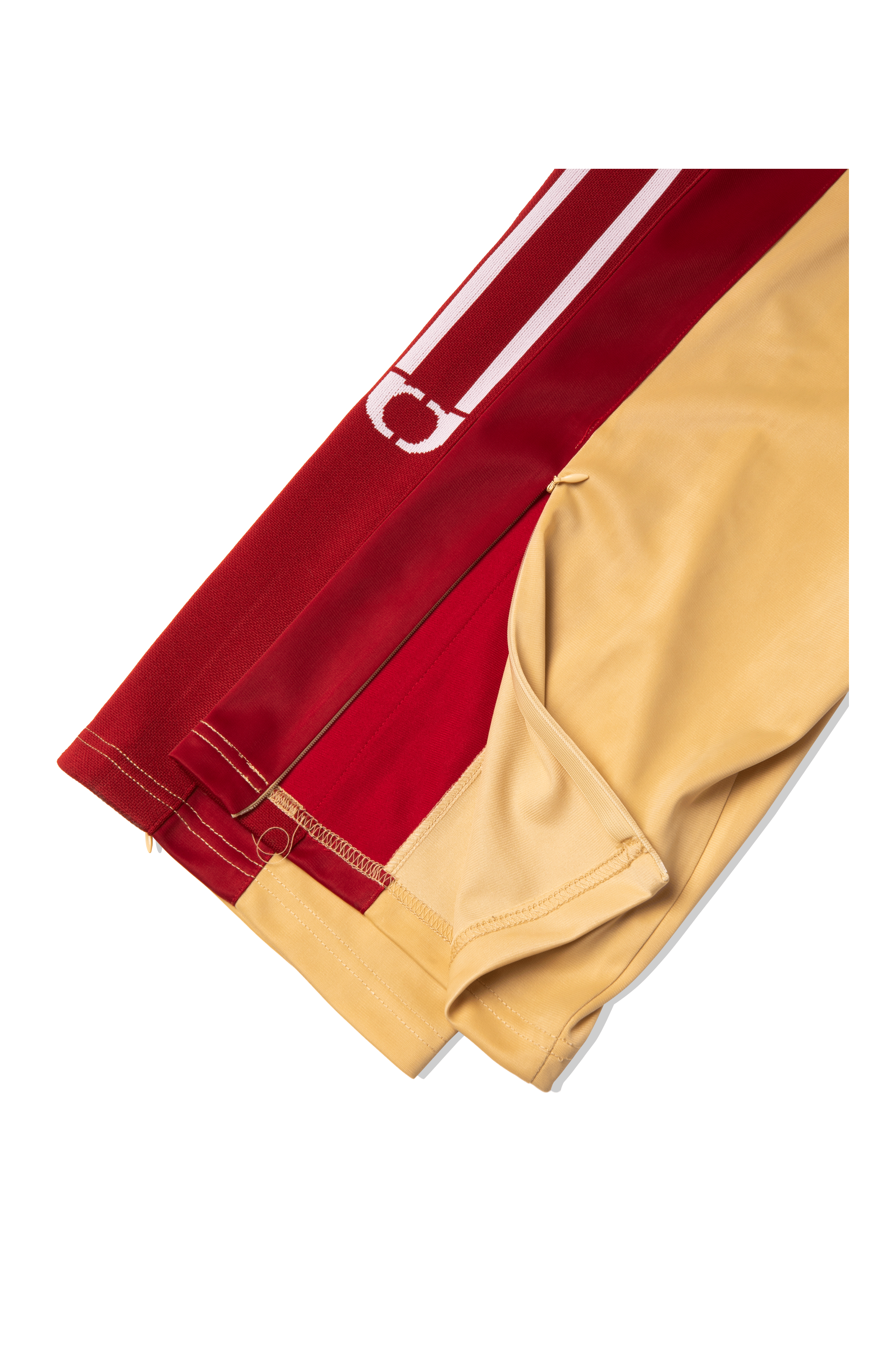 Link Jacquard Band Pant