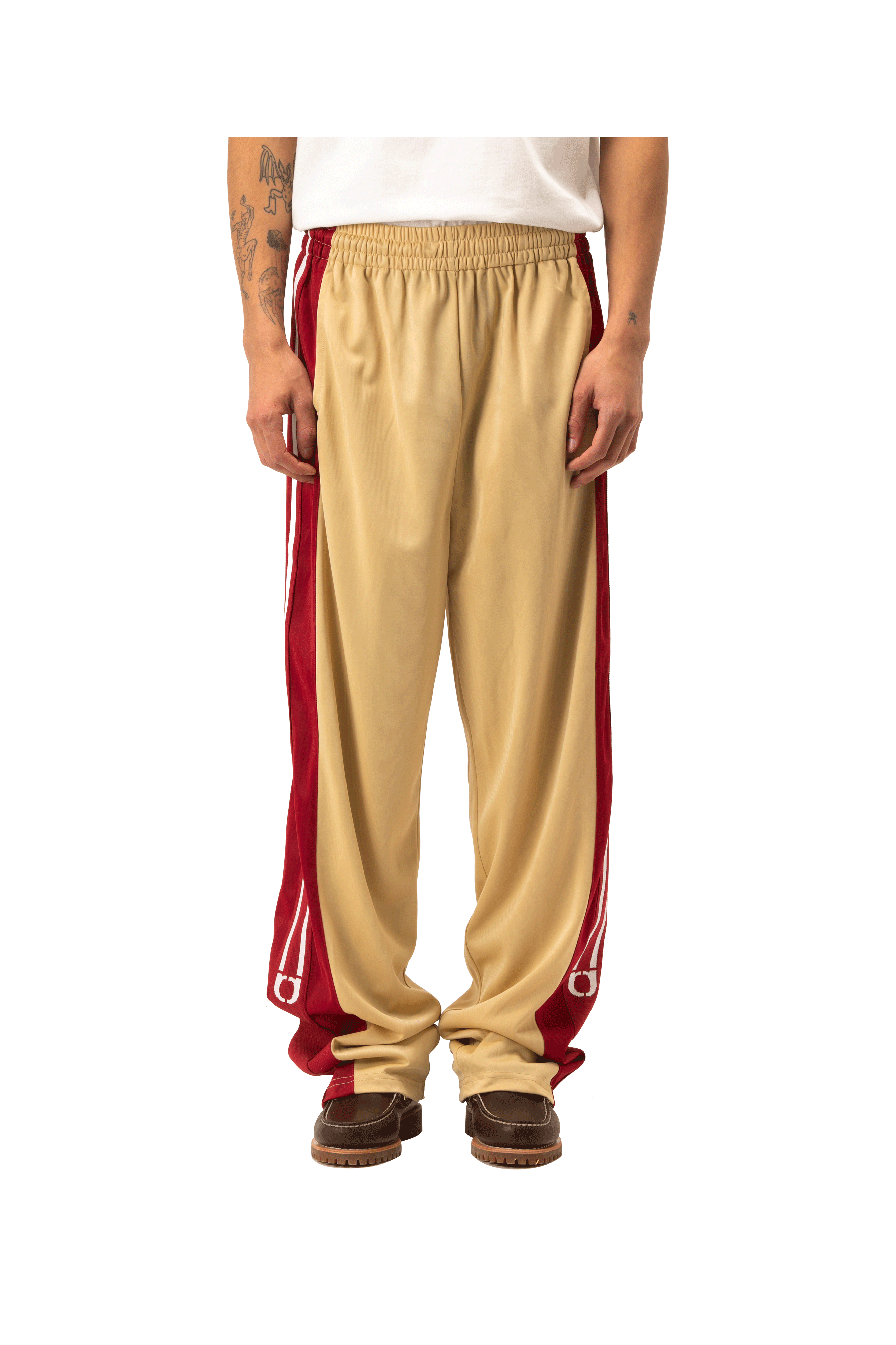 Link Jacquard Band Pant