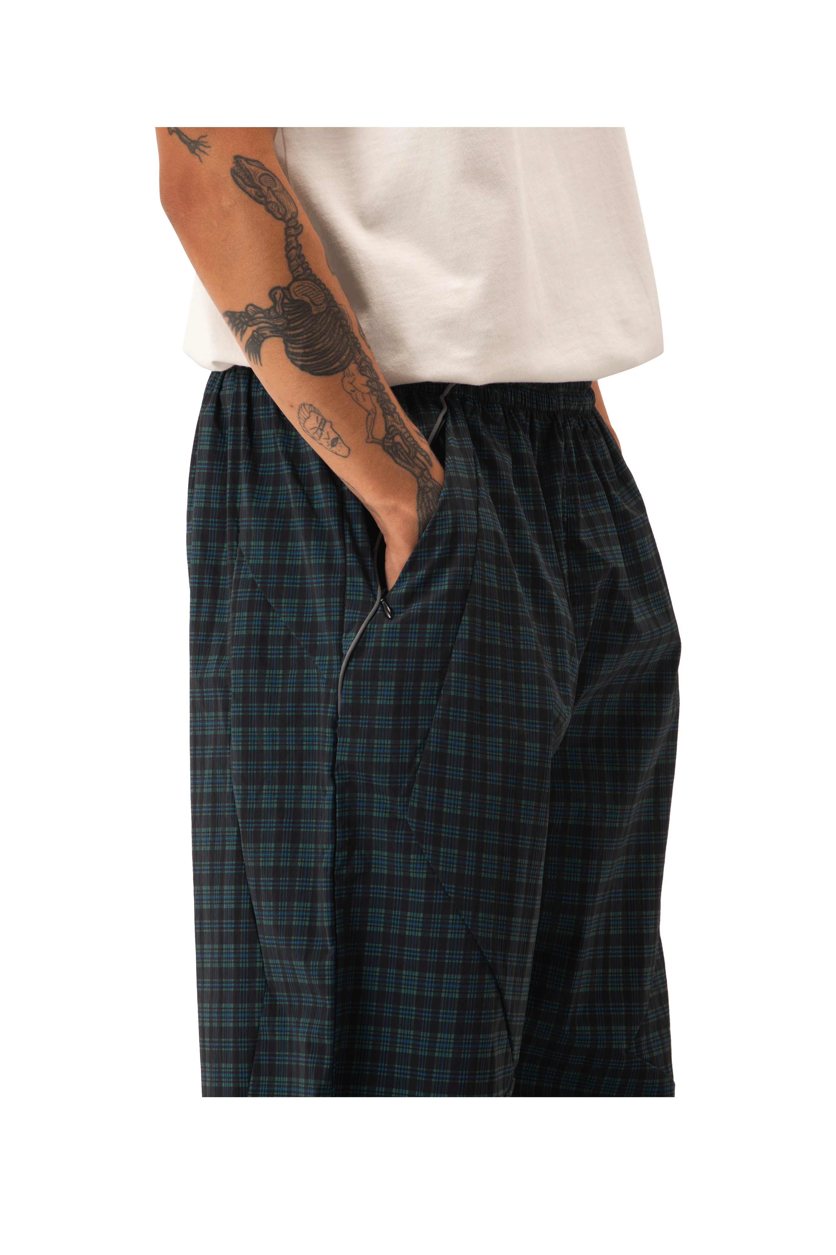 Stars Mix Print Pant