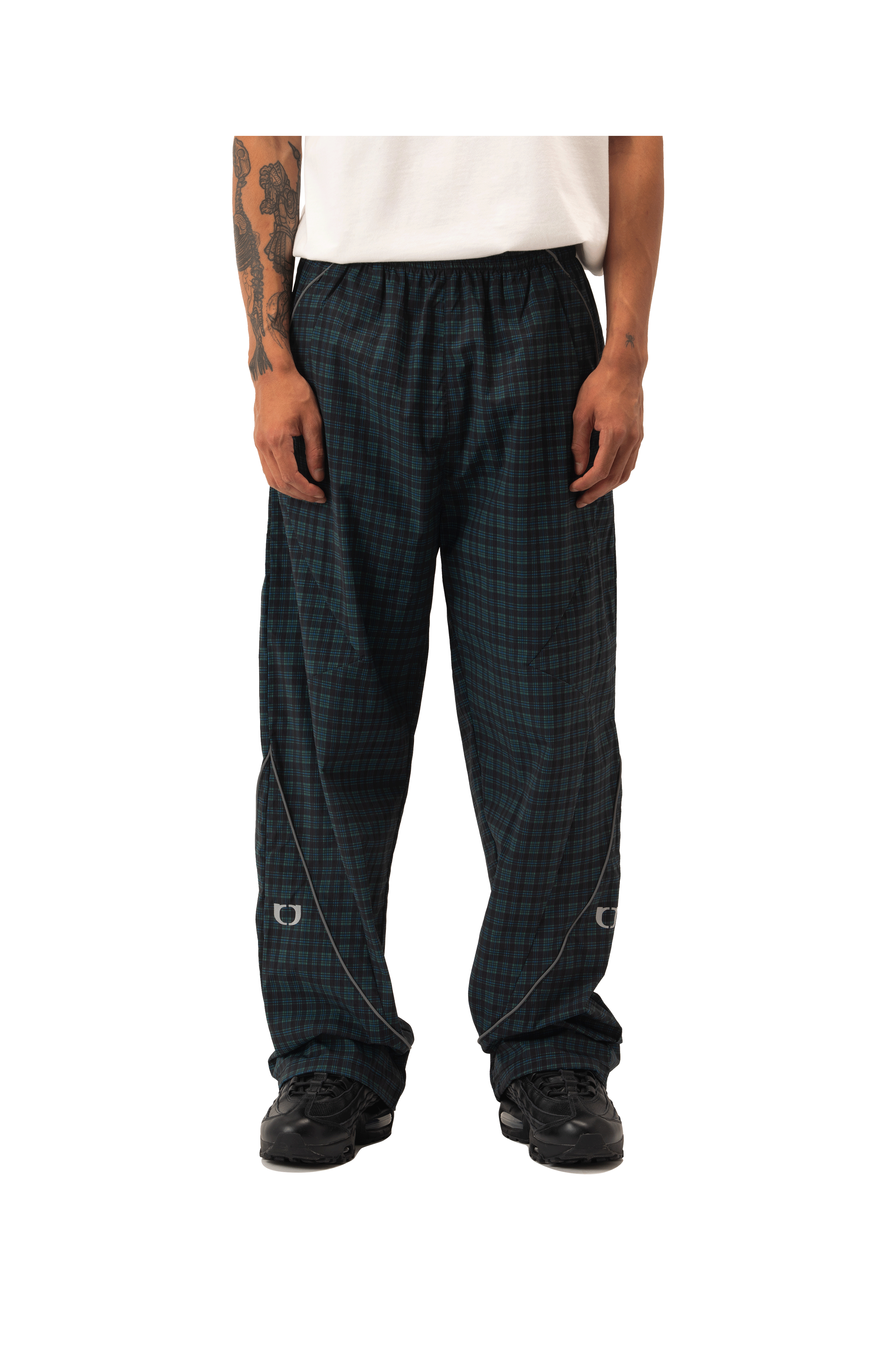Stars Mix Print Pant