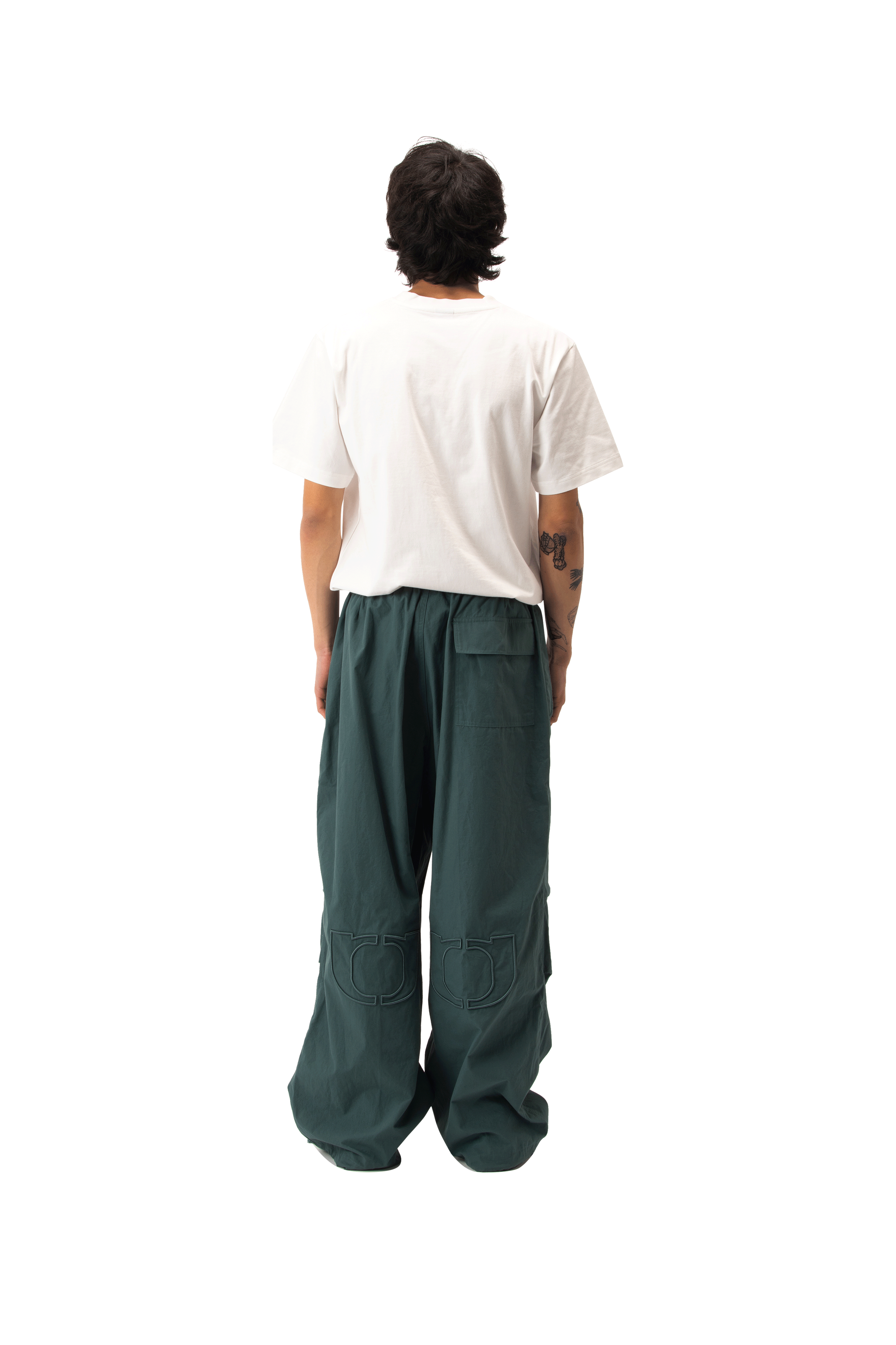 Cotton Overpant