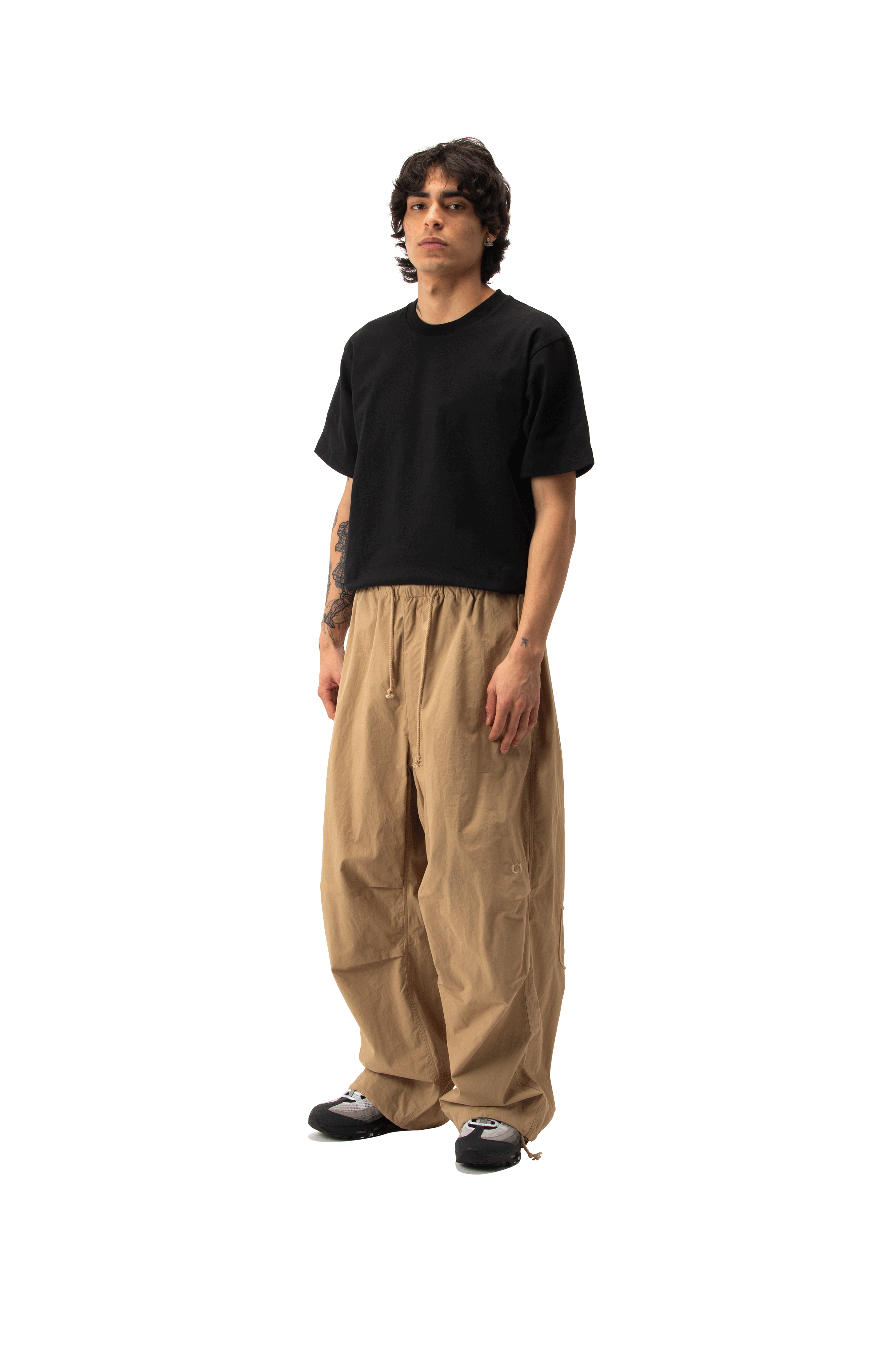 Cotton Overpant