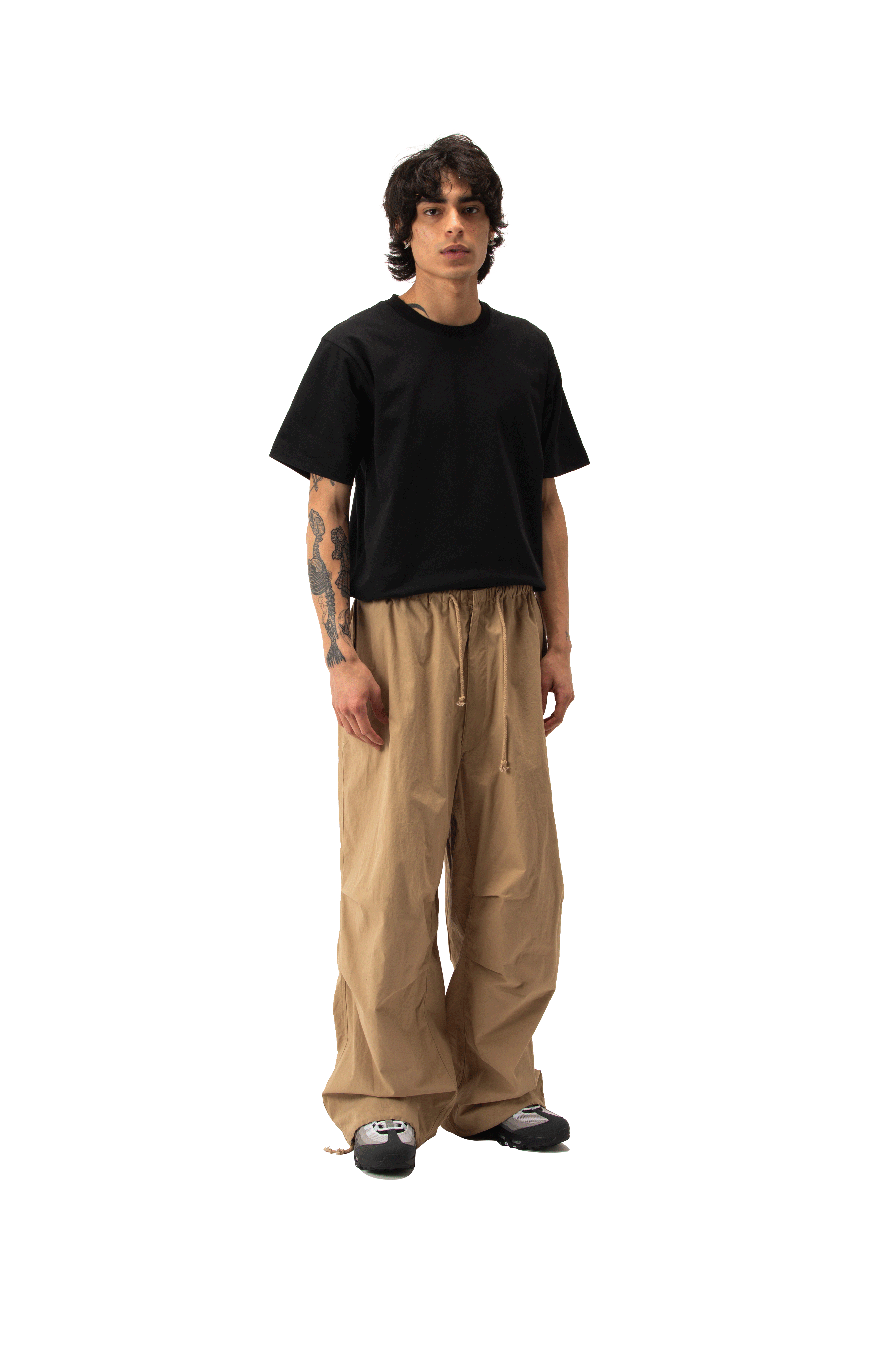 Cotton Overpant