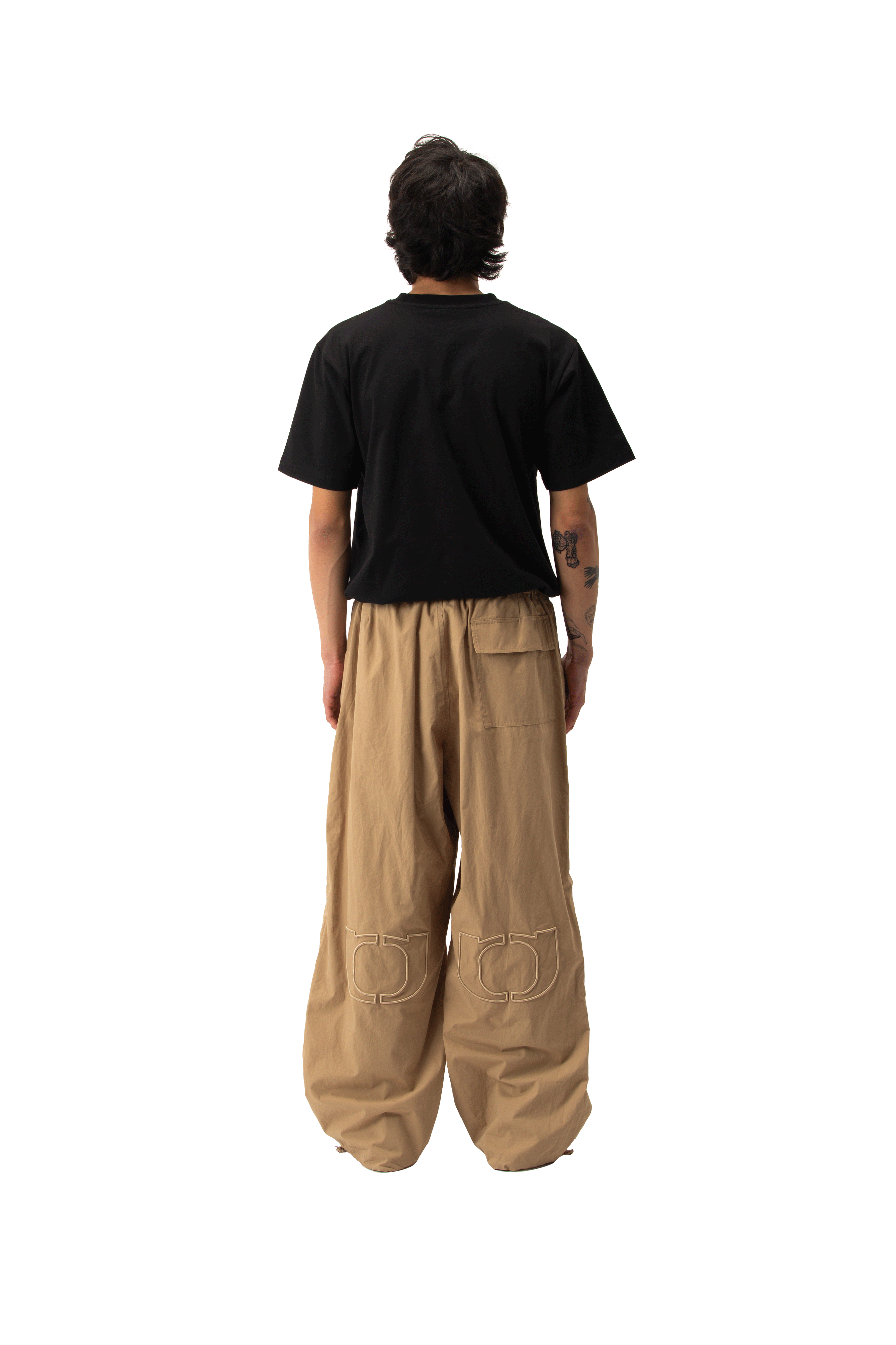 Cotton Overpant