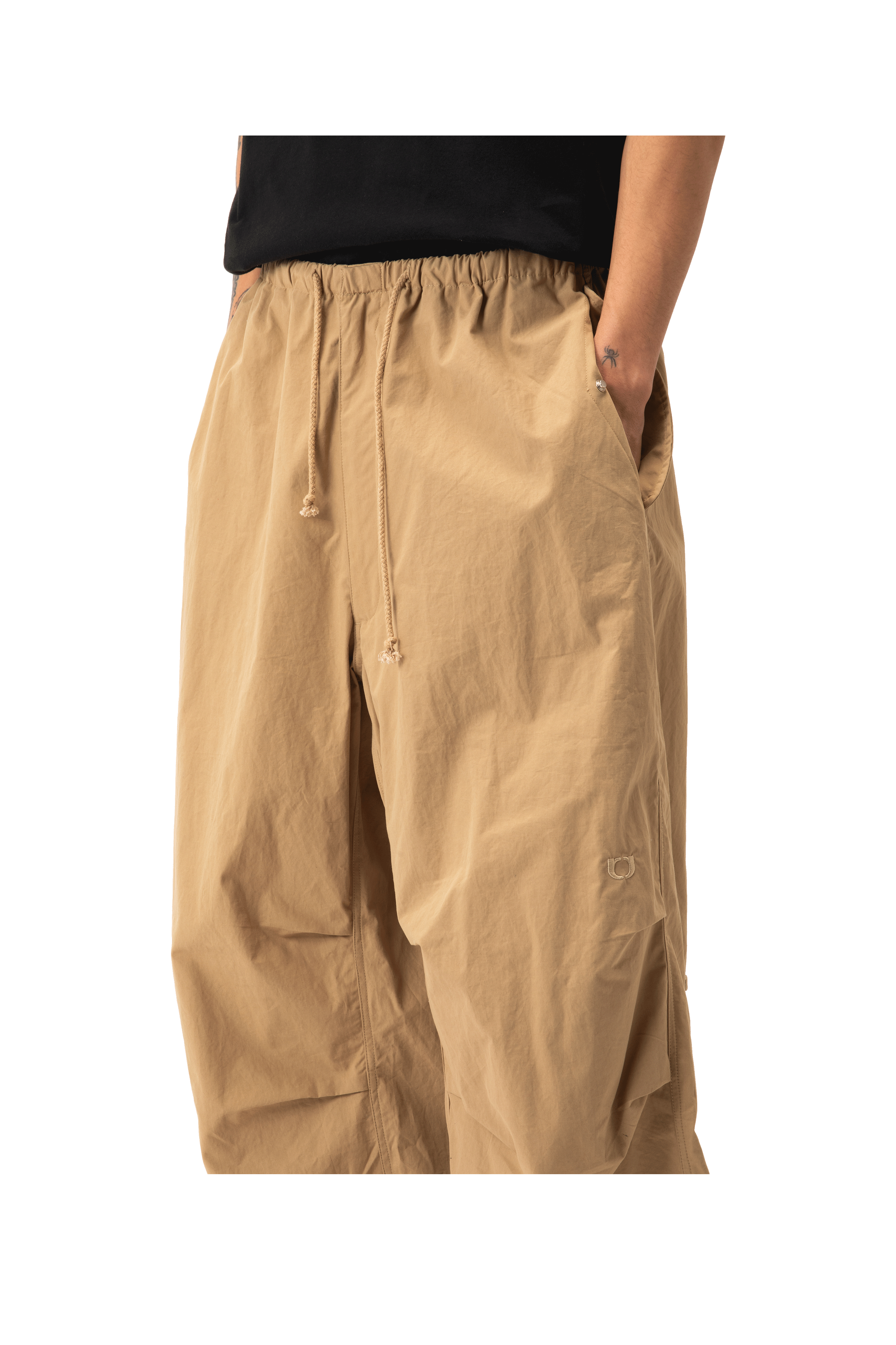 Cotton Overpant
