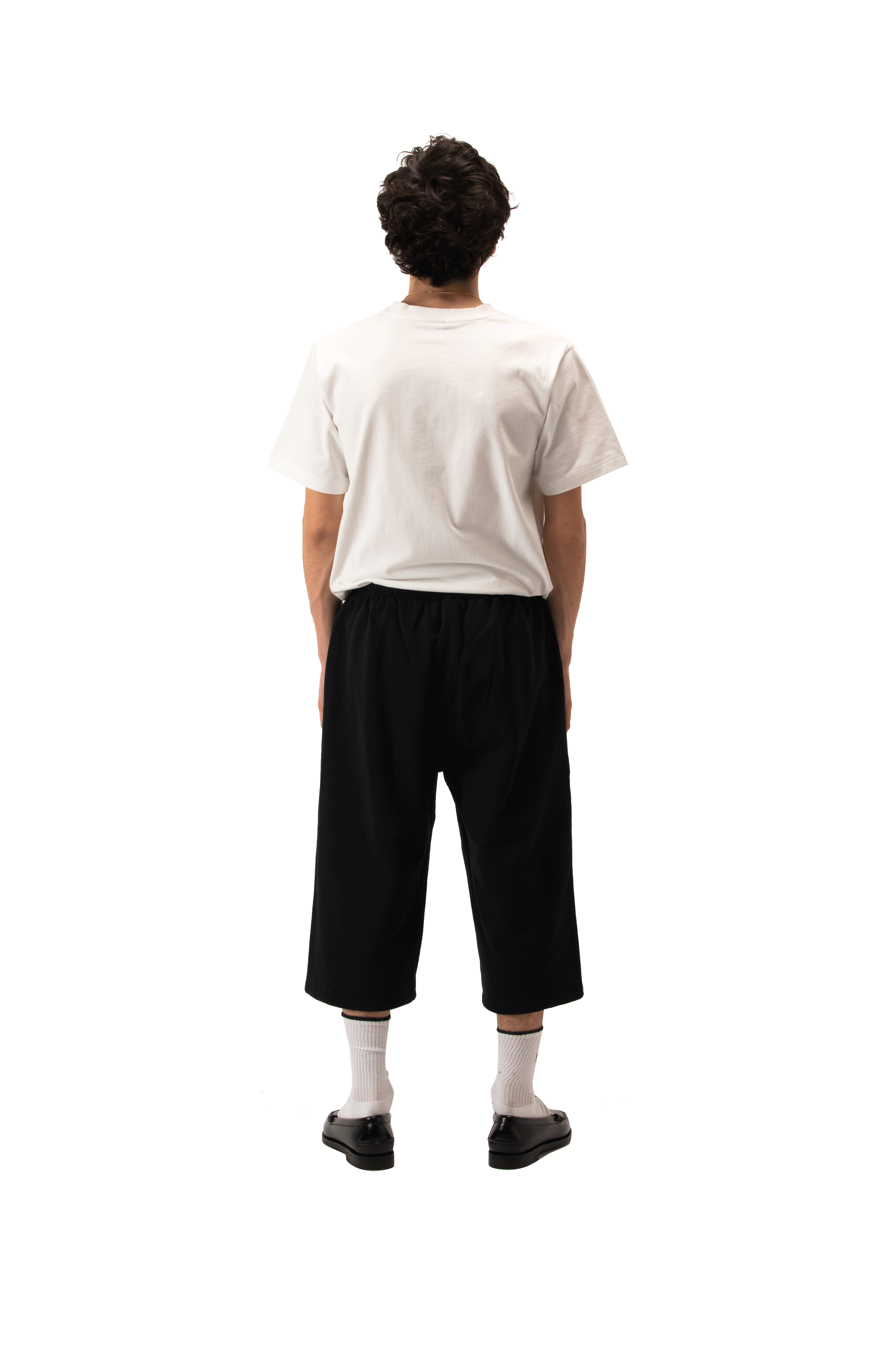 Cropped Sweatpant