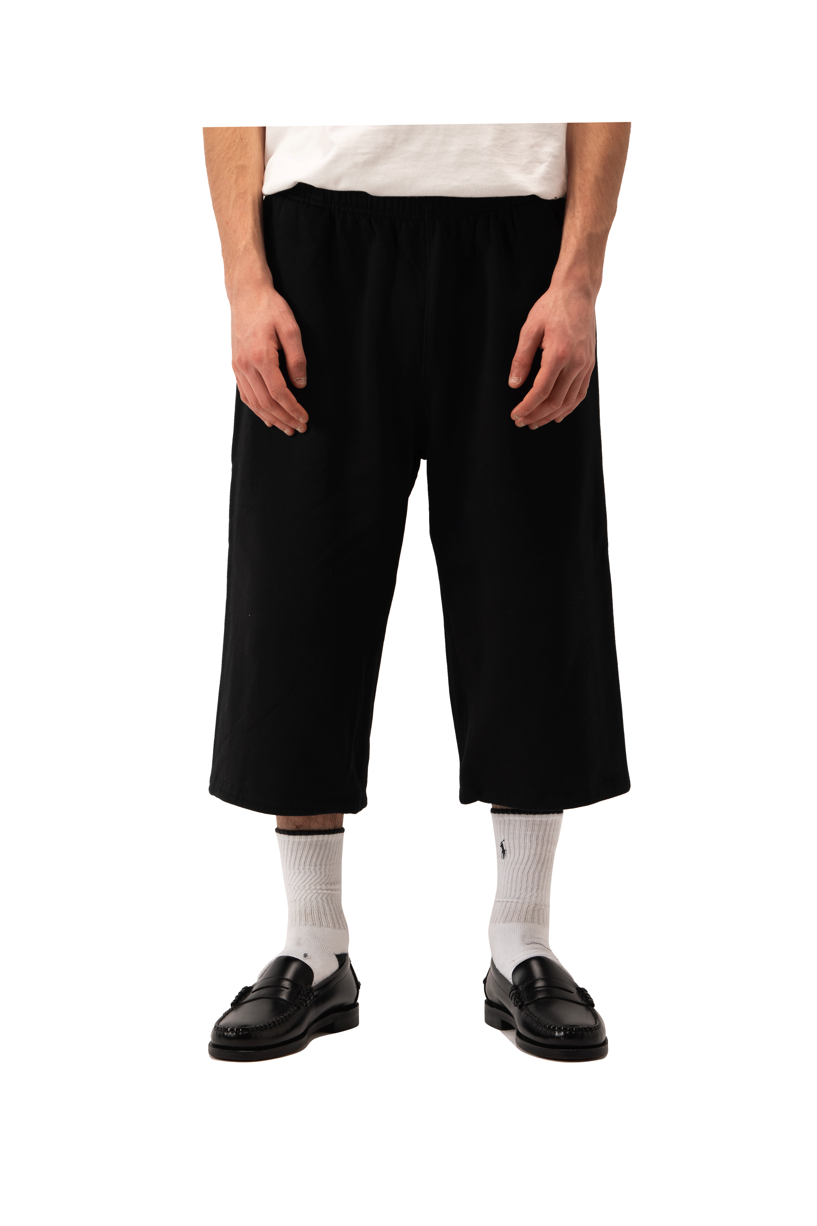 Cropped Sweatpant