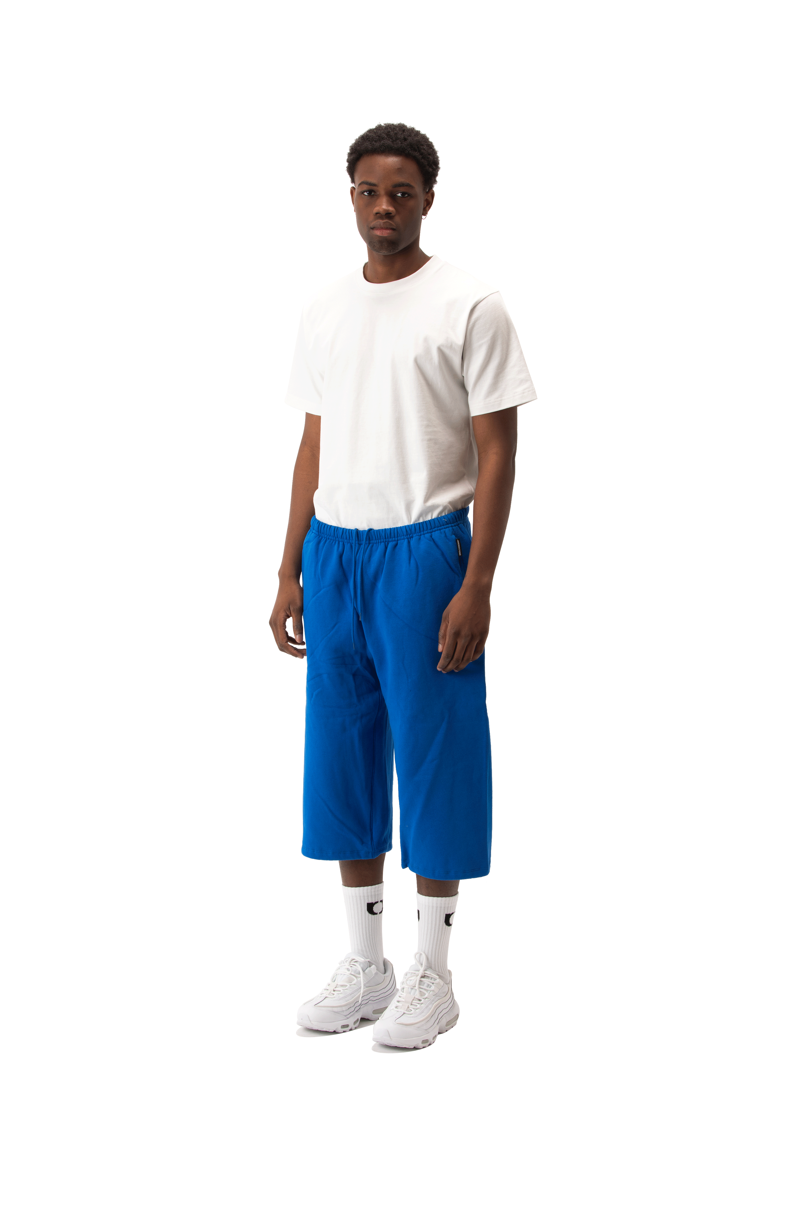 Cropped Sweatpant