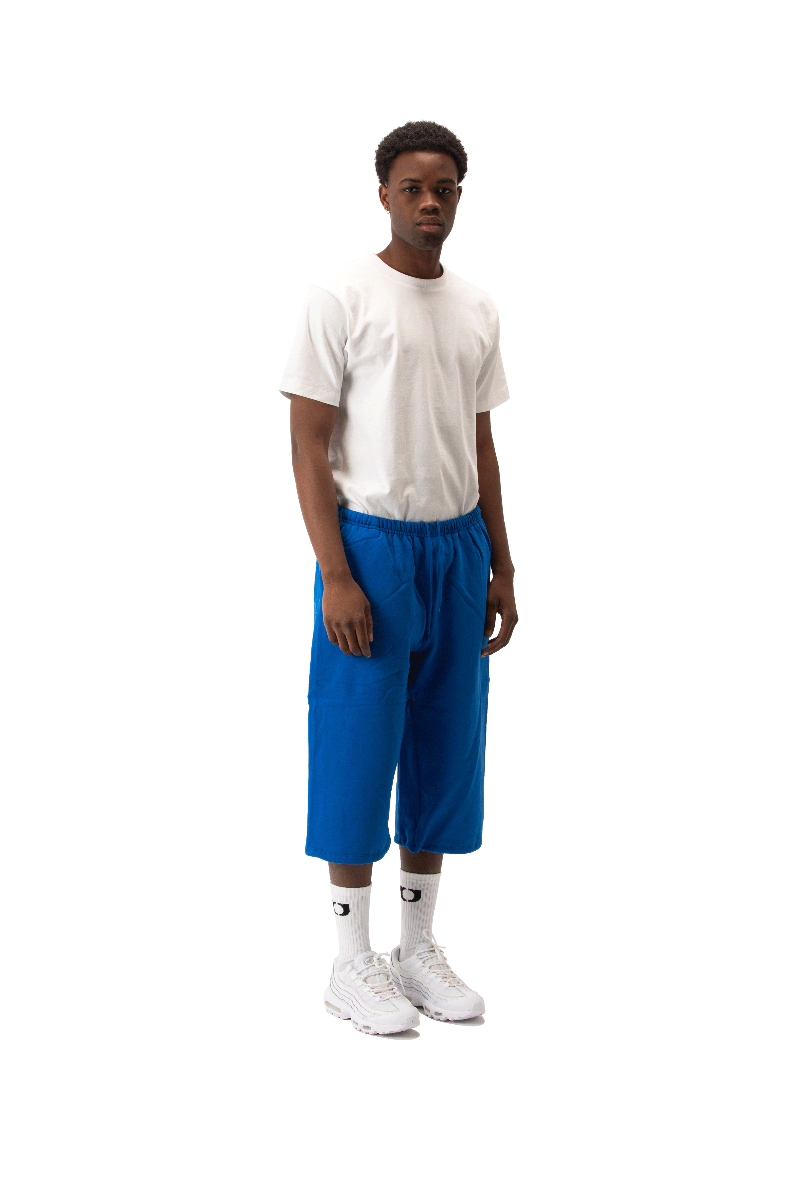 Cropped Sweatpant