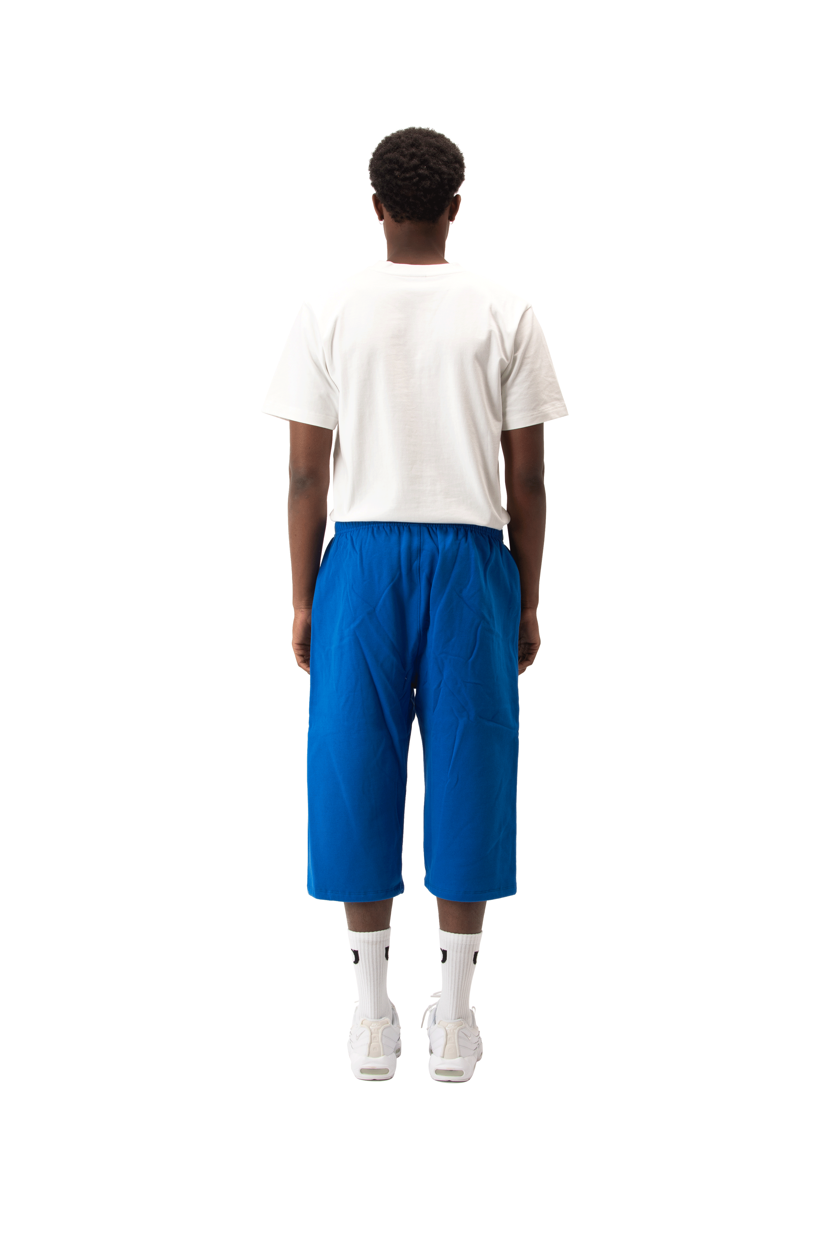 Cropped Sweatpant