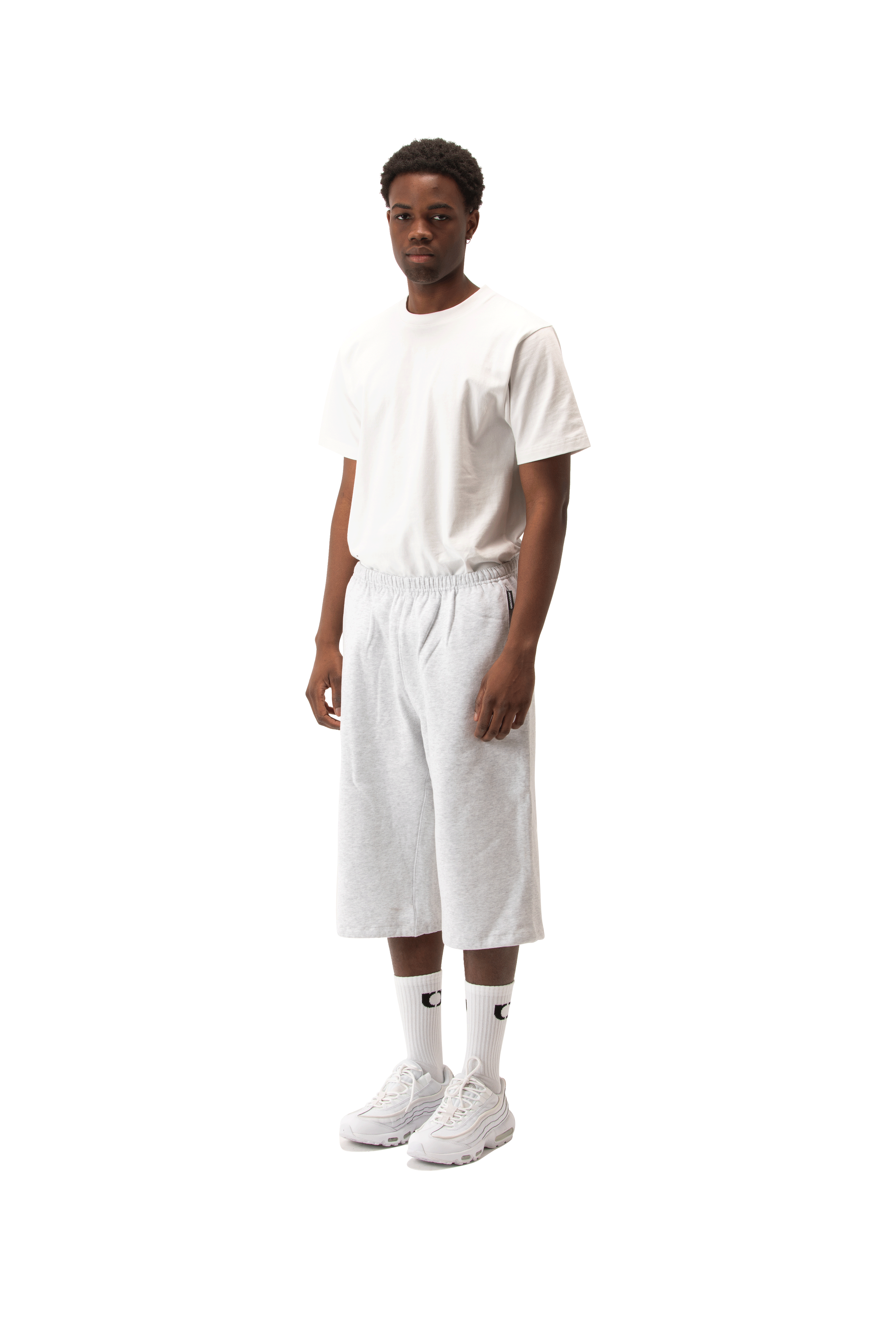Cropped Sweatpant