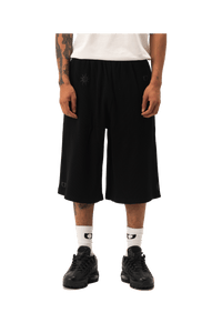 Cropped Waffle Pant
