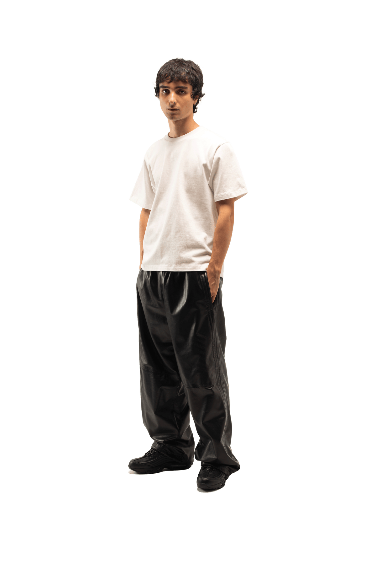 Leather Italy Pant