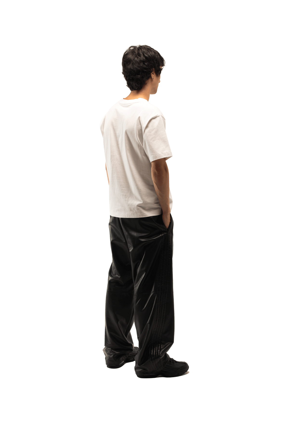 Leather Italy Pant