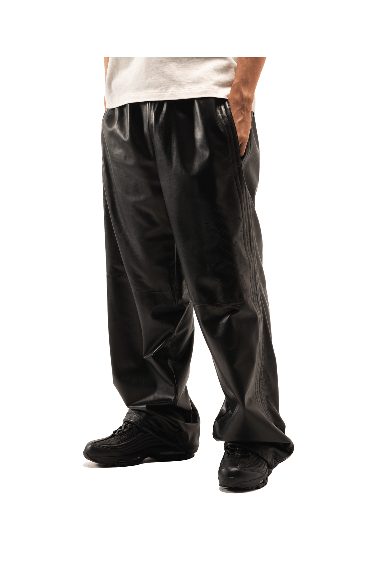 Leather Italy Pant