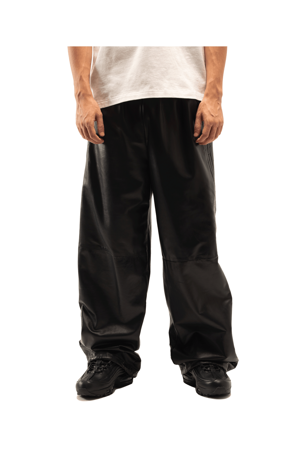 Leather Italy Pant