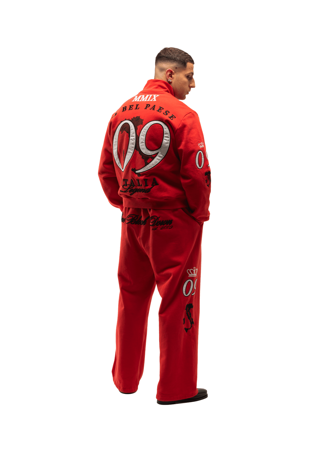 Il Bel Paese Pant