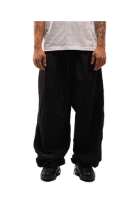 Italy Nylon Track Pant