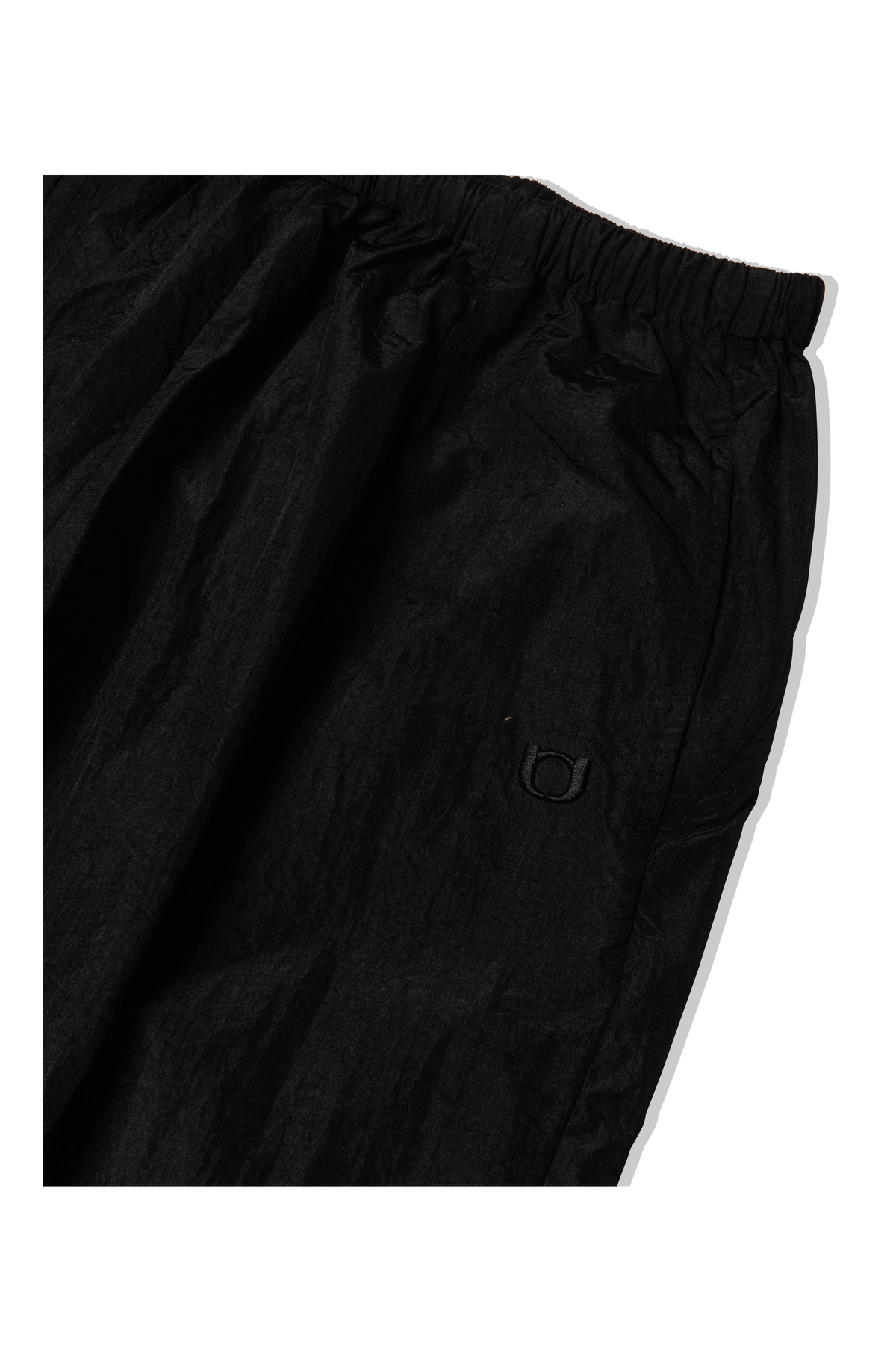 Italy Gradient Nylon Track Pant