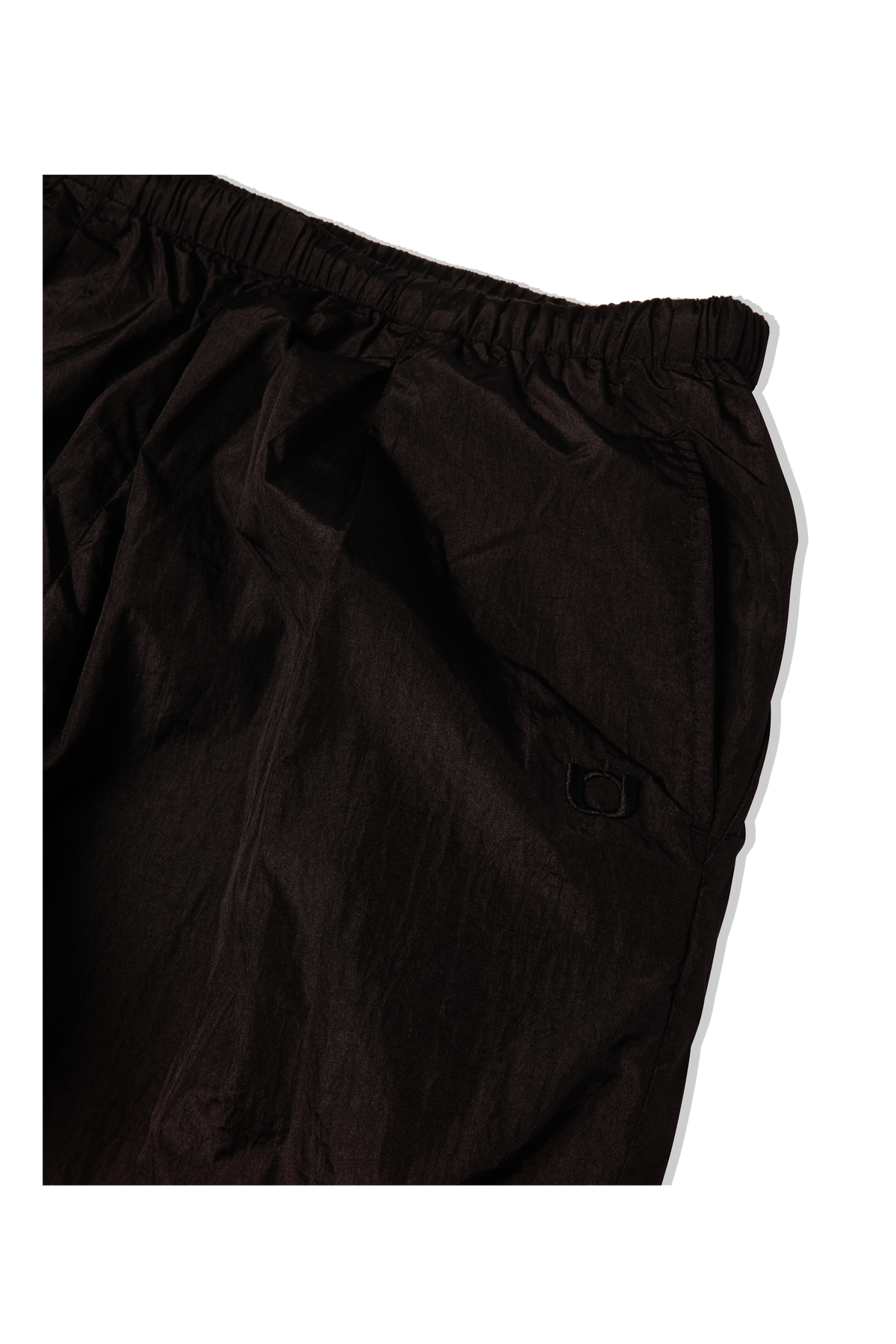 Italy Gradient Nylon Track Pant