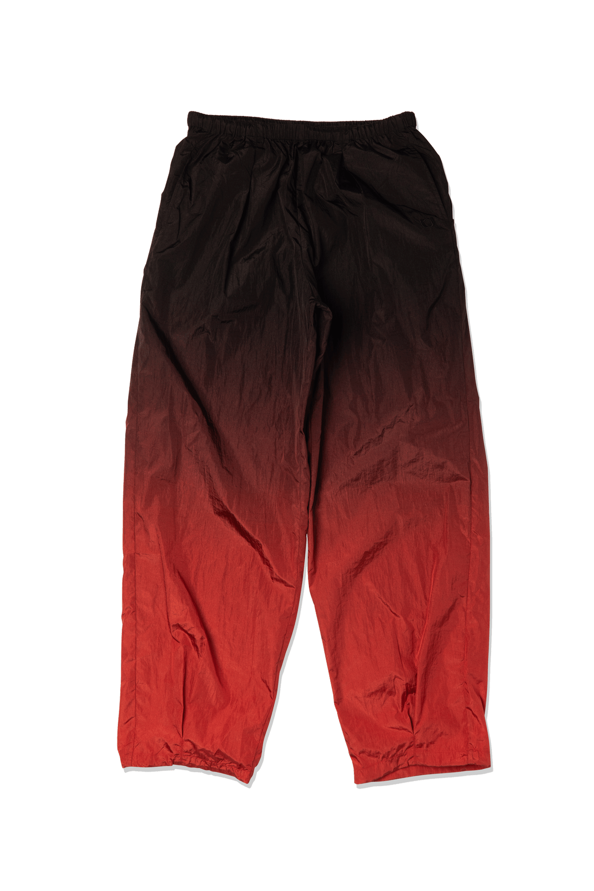 Italy Gradient Nylon Track Pant