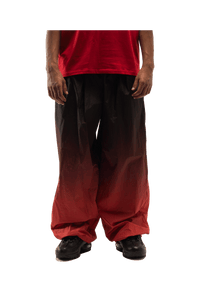 Italy Gradient Nylon Track Pant